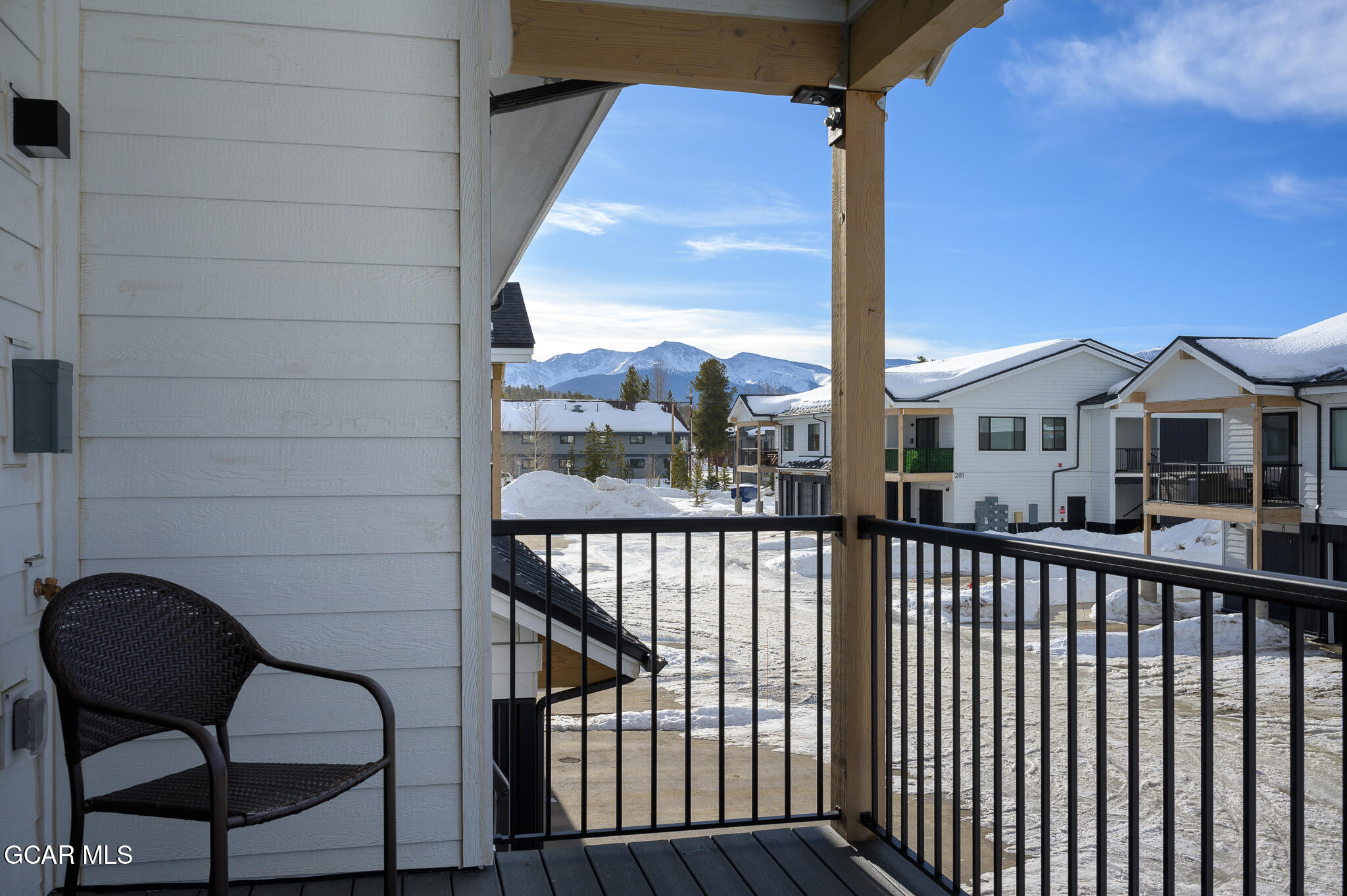 321 GCR 840 - W Meadow Mile Fraser CO 80442