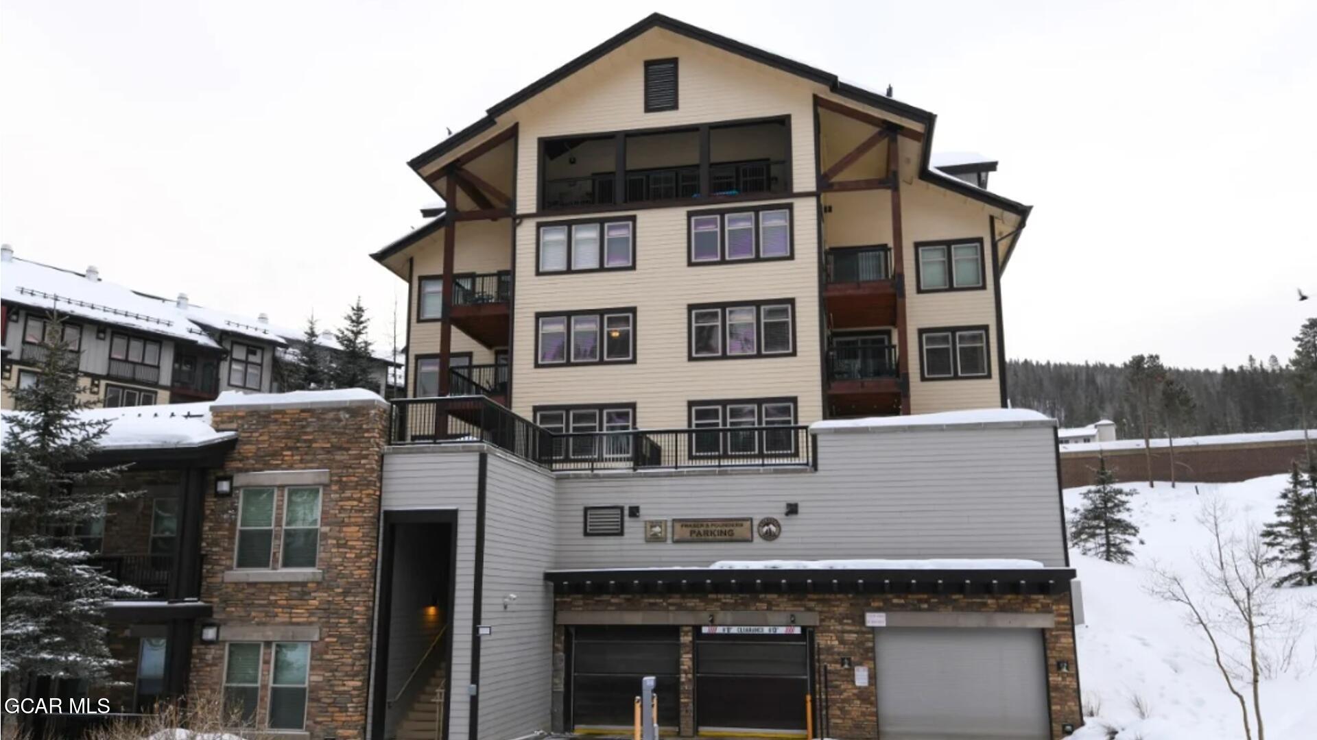 580 Winter Park Drive Winter Park CO 80482