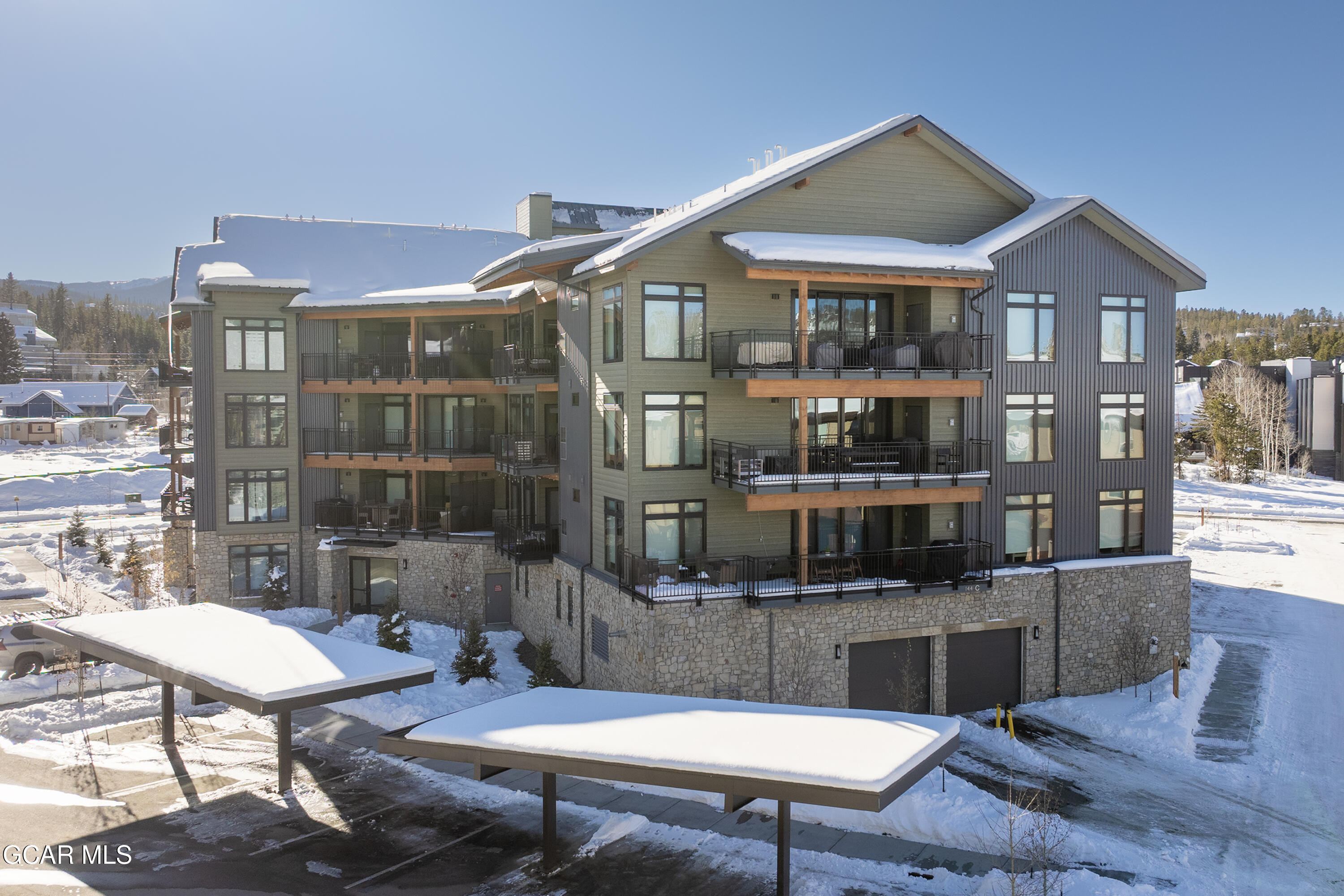144 Ski Idlewild Road Winter Park CO 80482