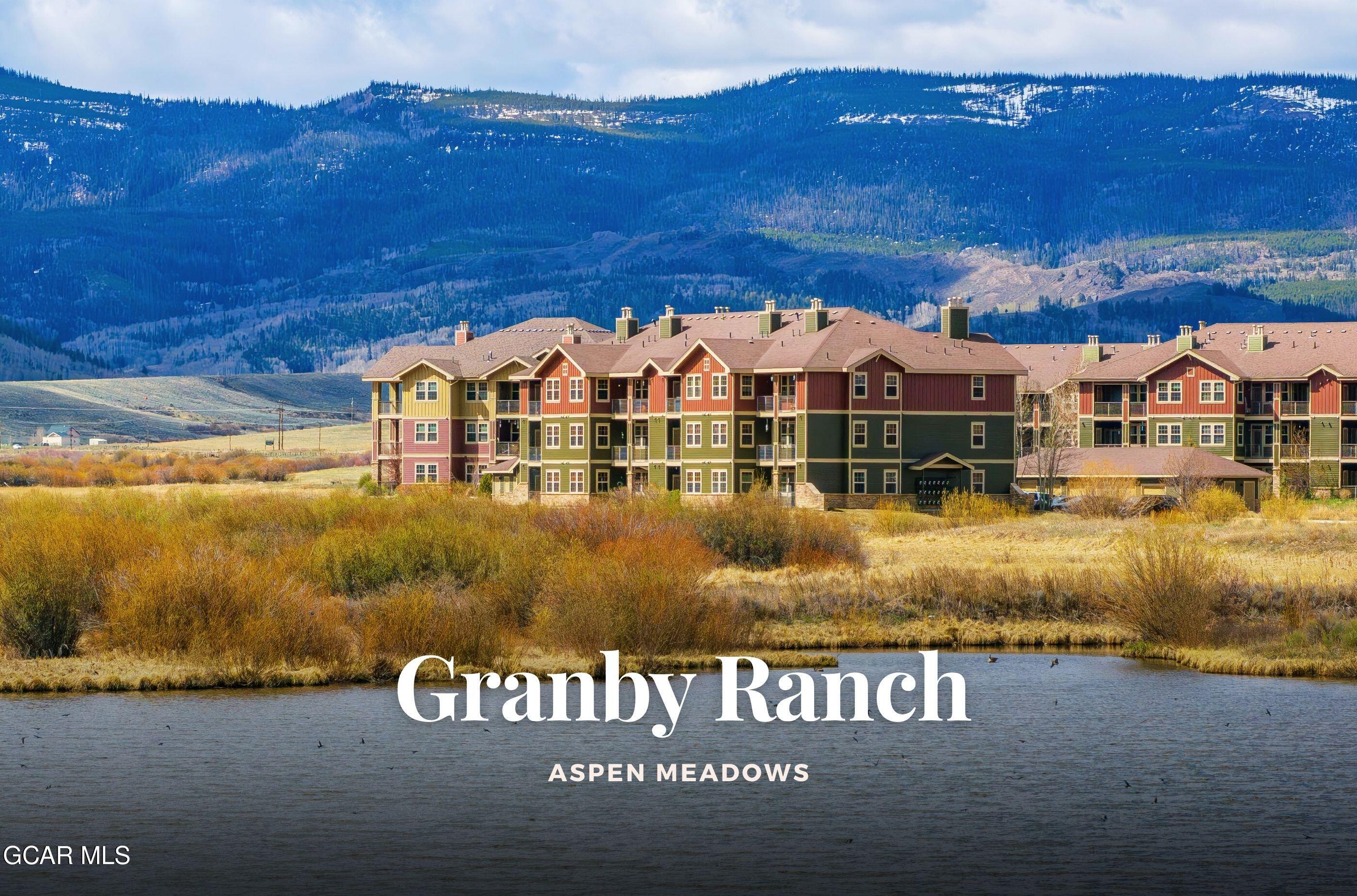 154 Village Road Granby CO 80446
