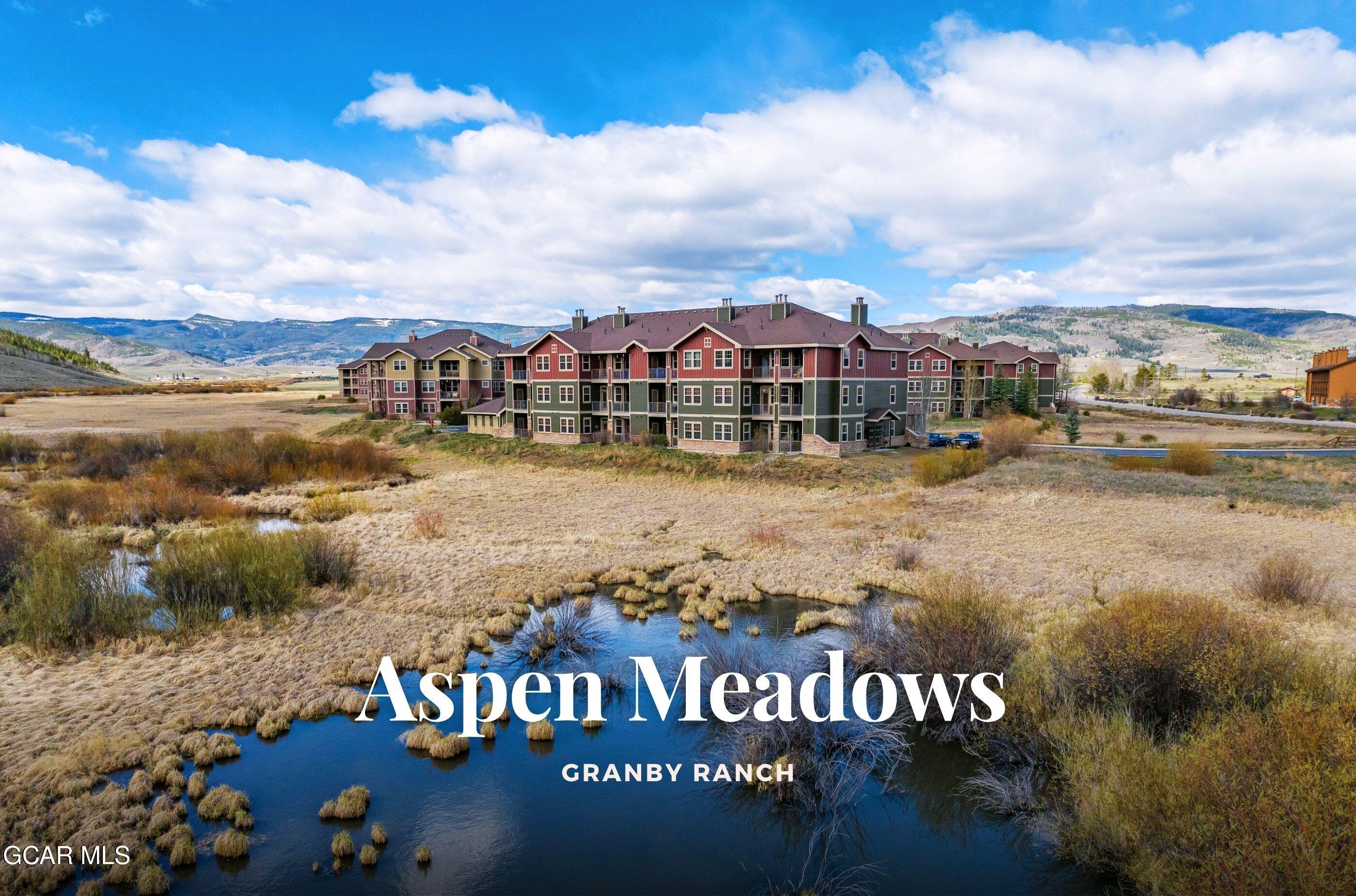 154 Village Road Granby CO 80446
