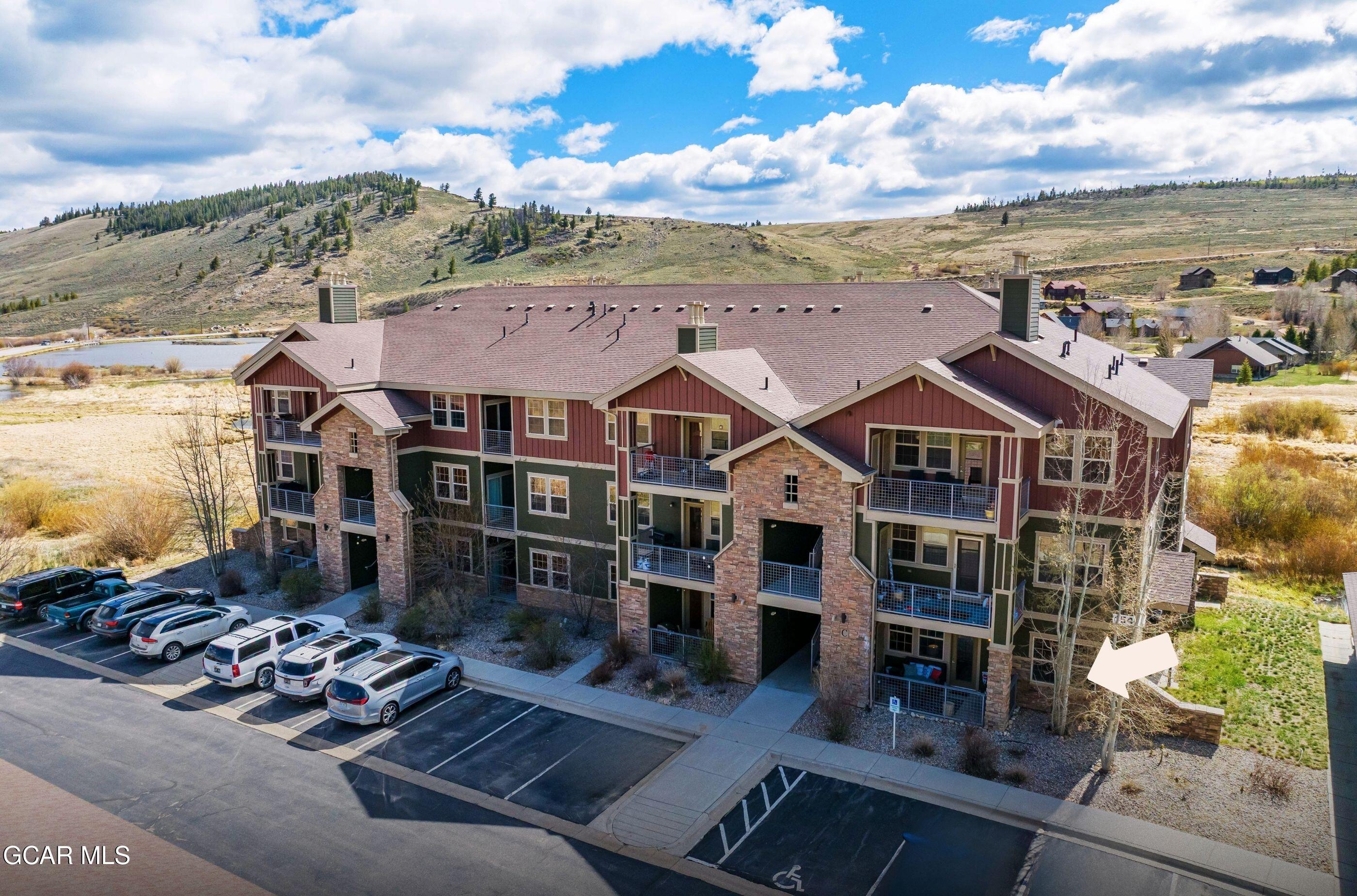 154 Village Road Granby CO 80446