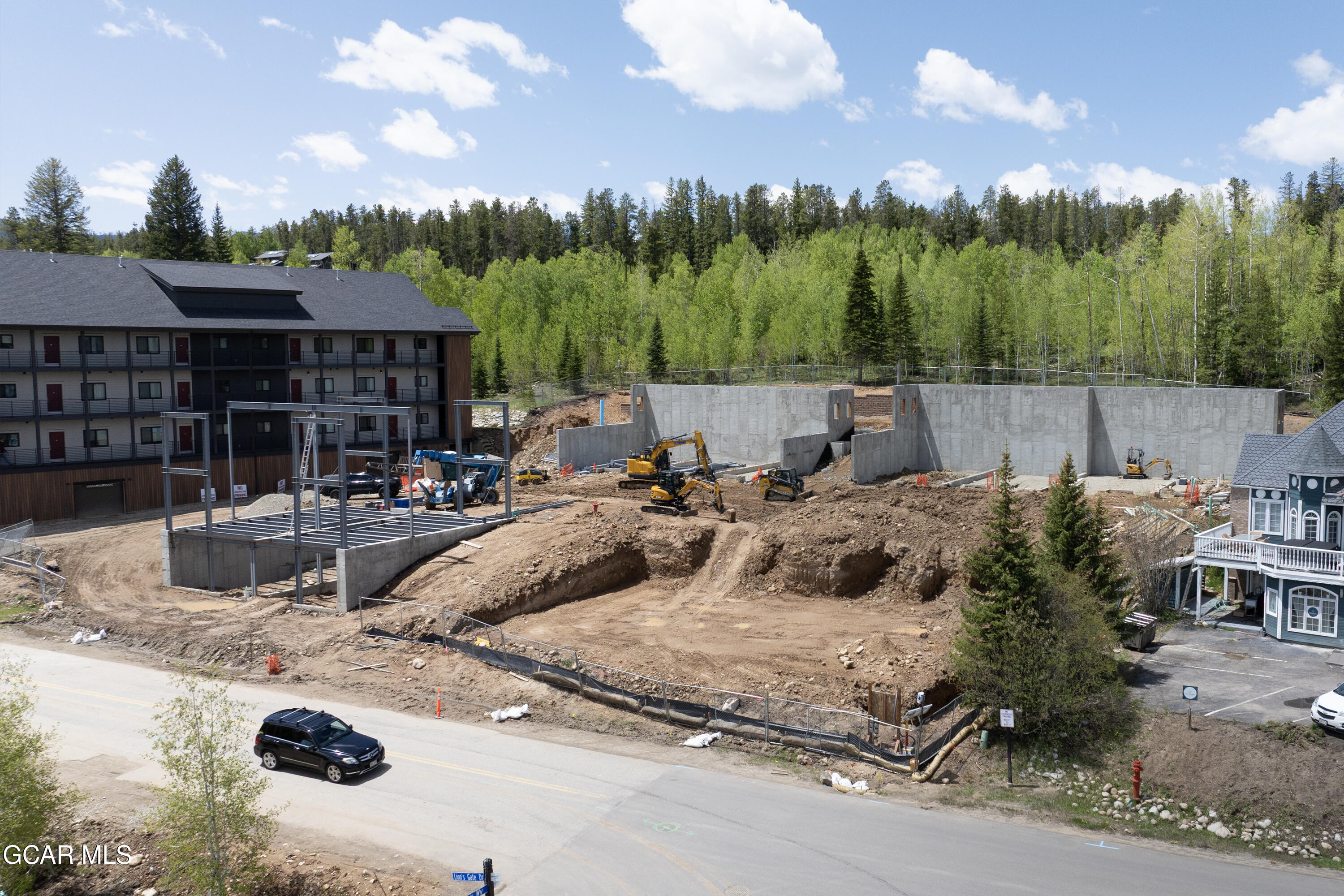 385 Lions Gate Drive Winter Park CO 80482