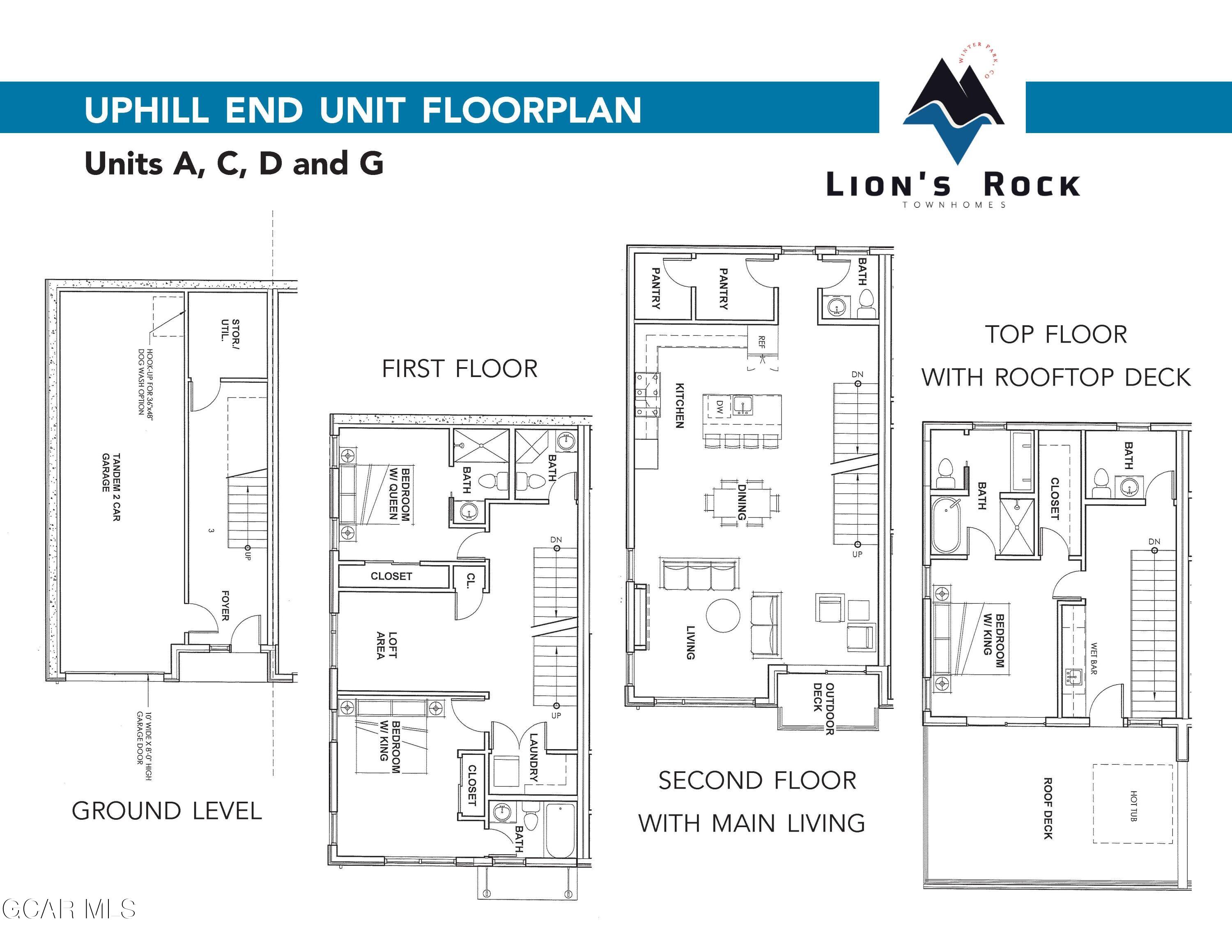 385 Lions Gate Drive Winter Park CO 80482