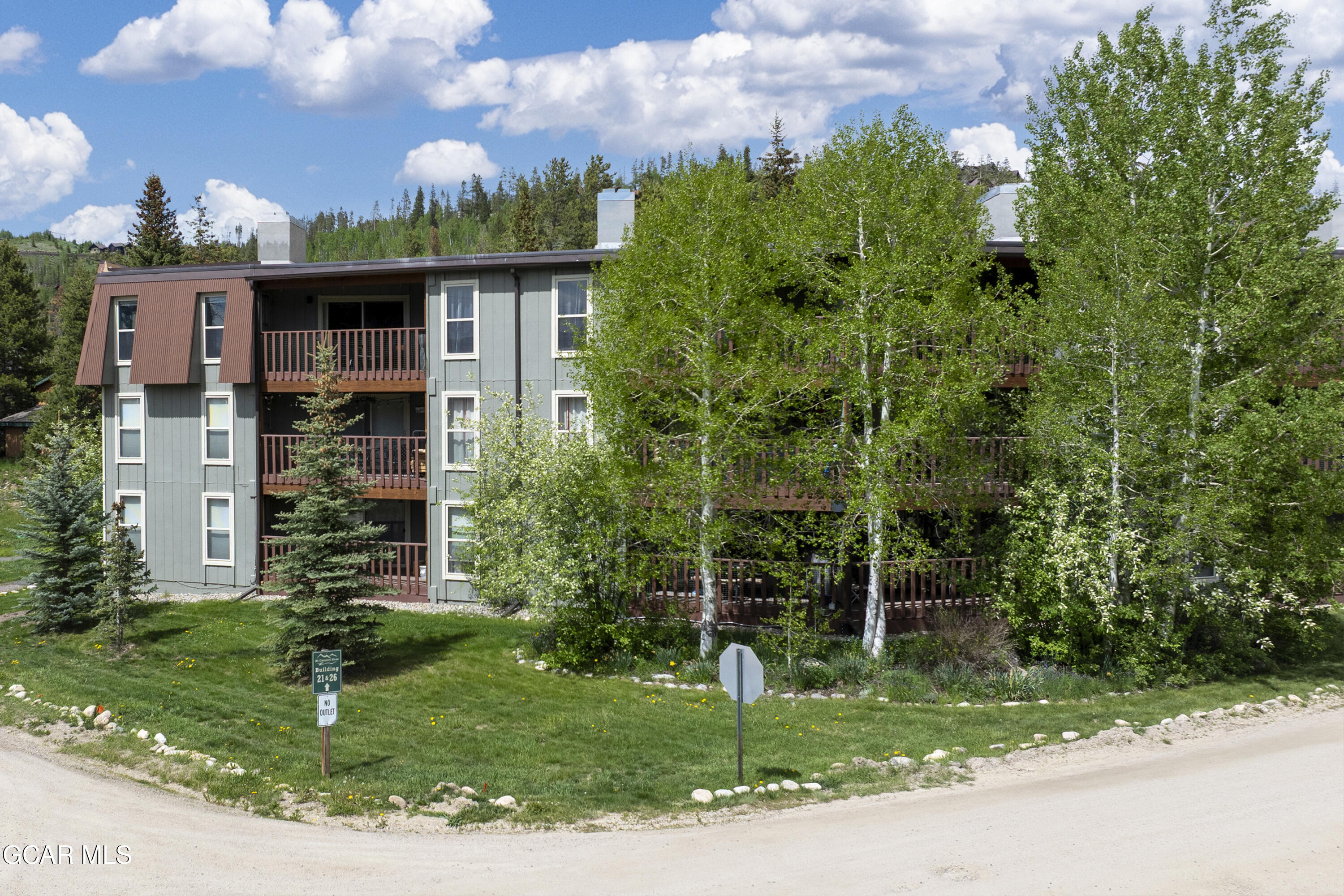 357 Hi Country Drive Winter Park CO 80482