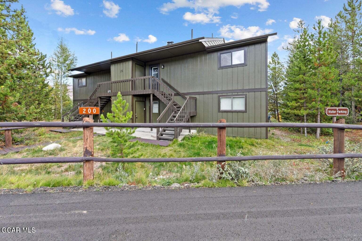 200 Tall Pine Circle Grand Lake CO 80447