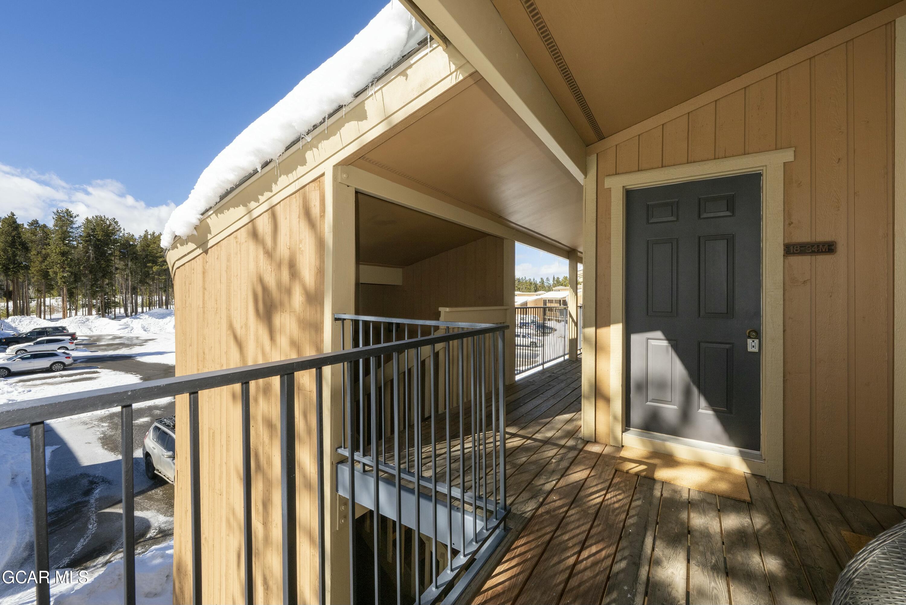 216 GCR 702/village Drive Winter Park CO 80482