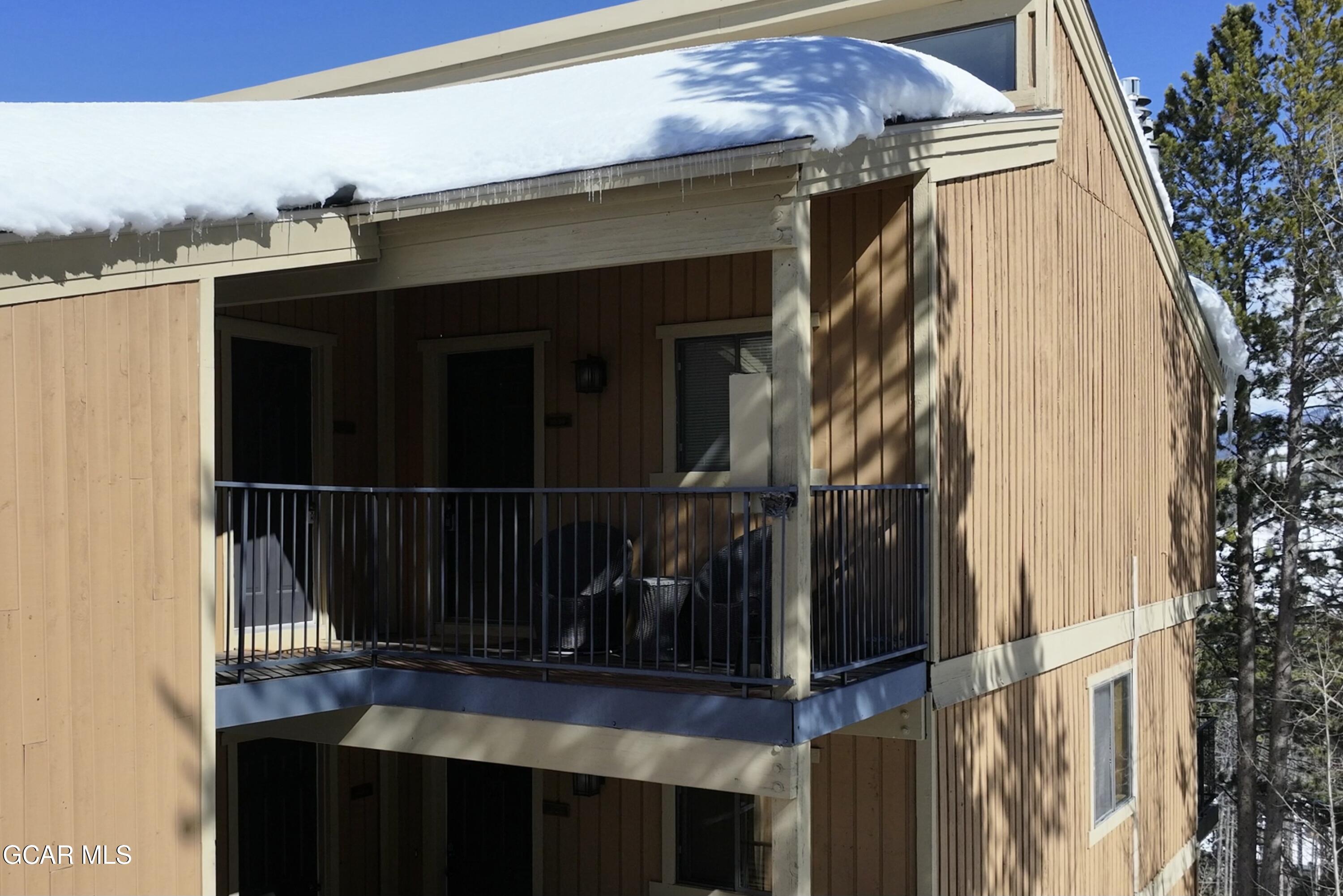 216 GCR 702/village Drive Winter Park CO 80482