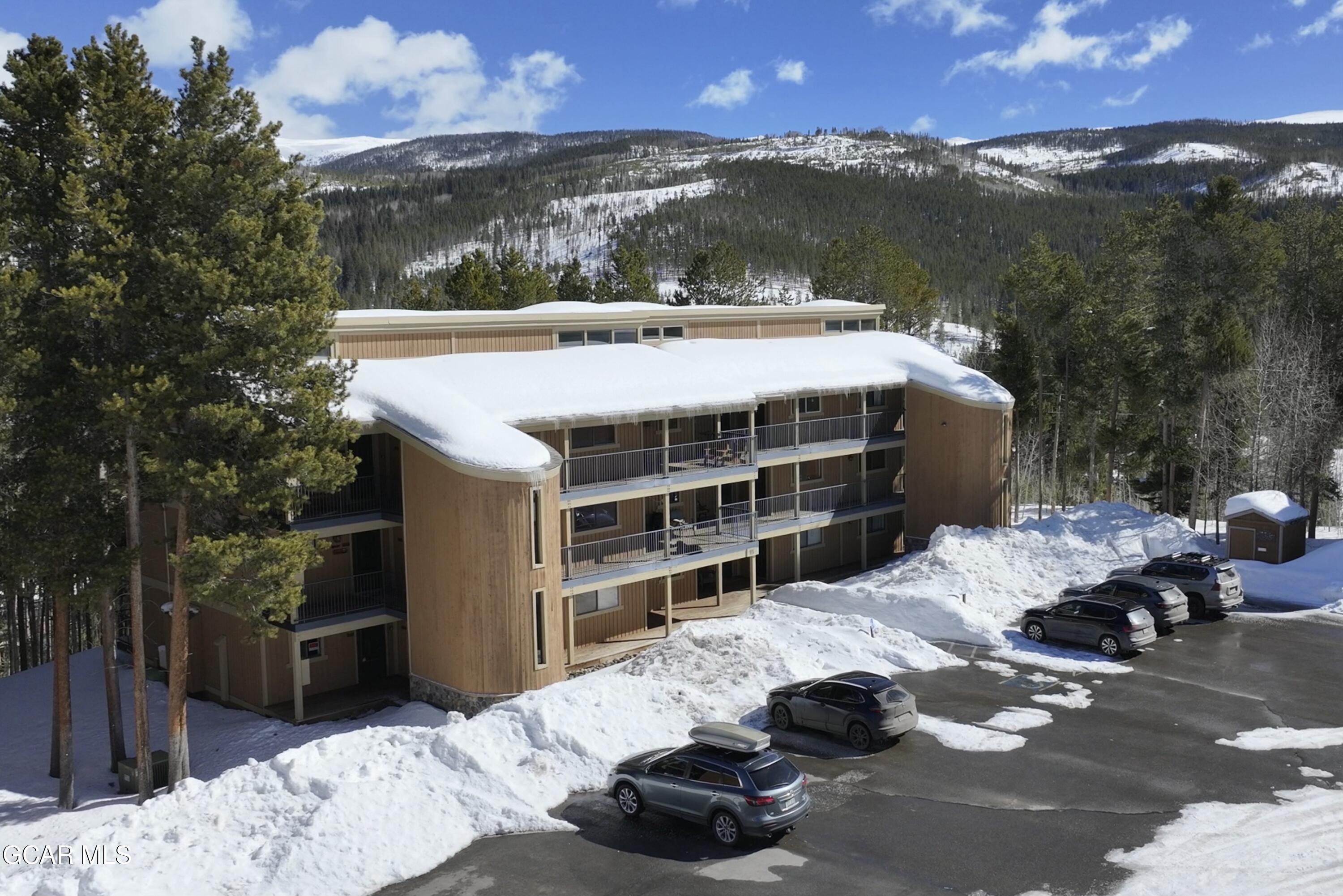 216 GCR 702/village Drive Winter Park CO 80482