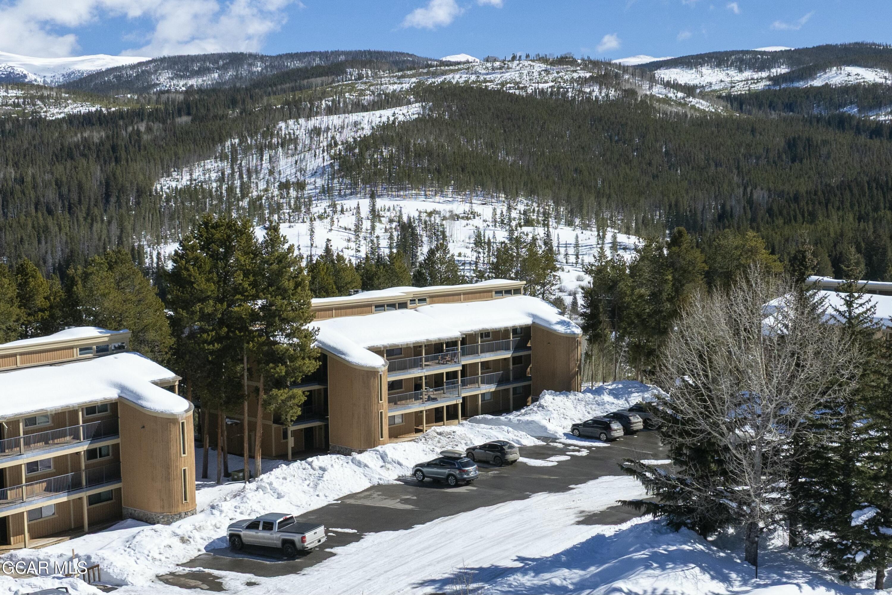 216 GCR 702/village Drive Winter Park CO 80482