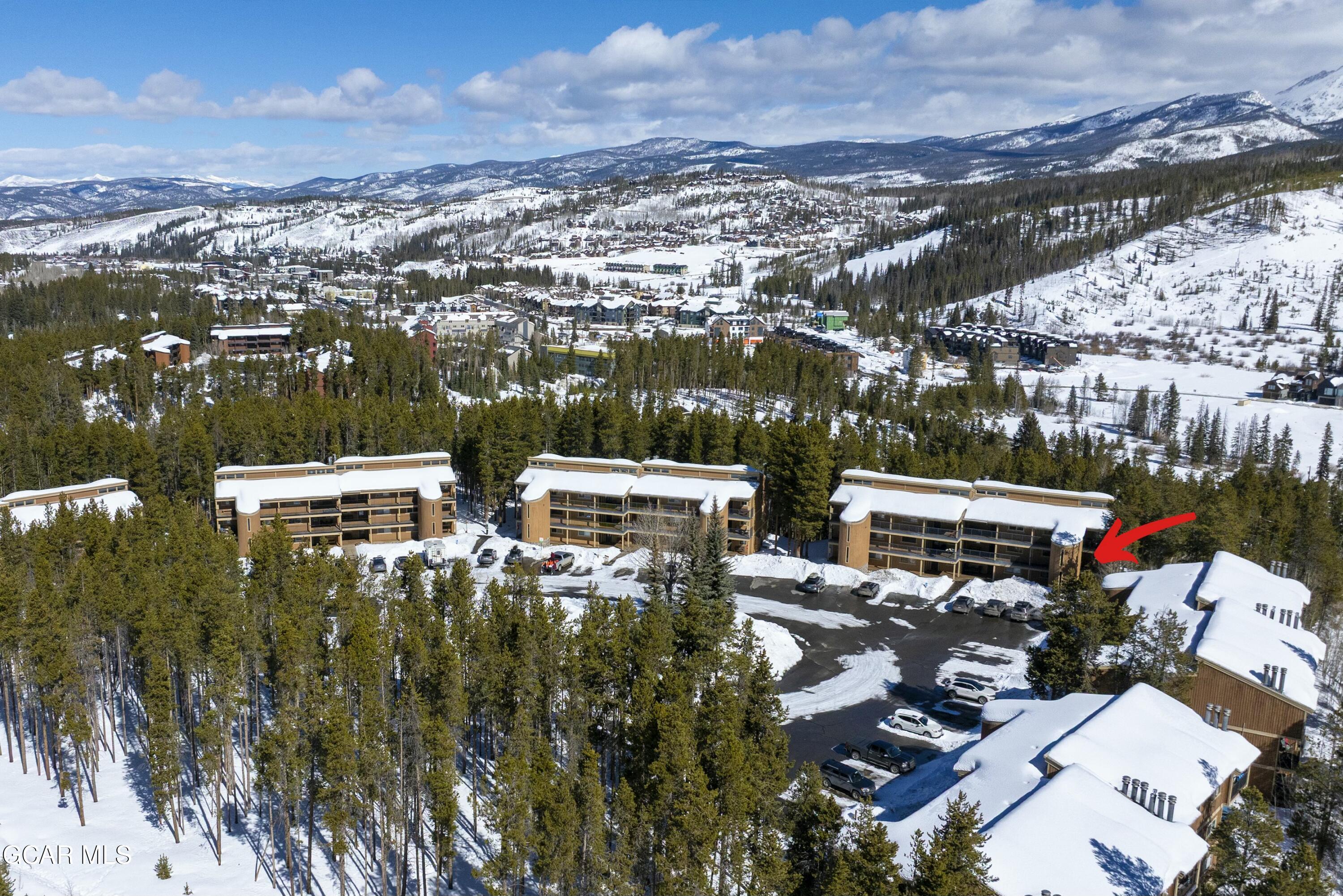 216 GCR 702/village Drive Winter Park CO 80482