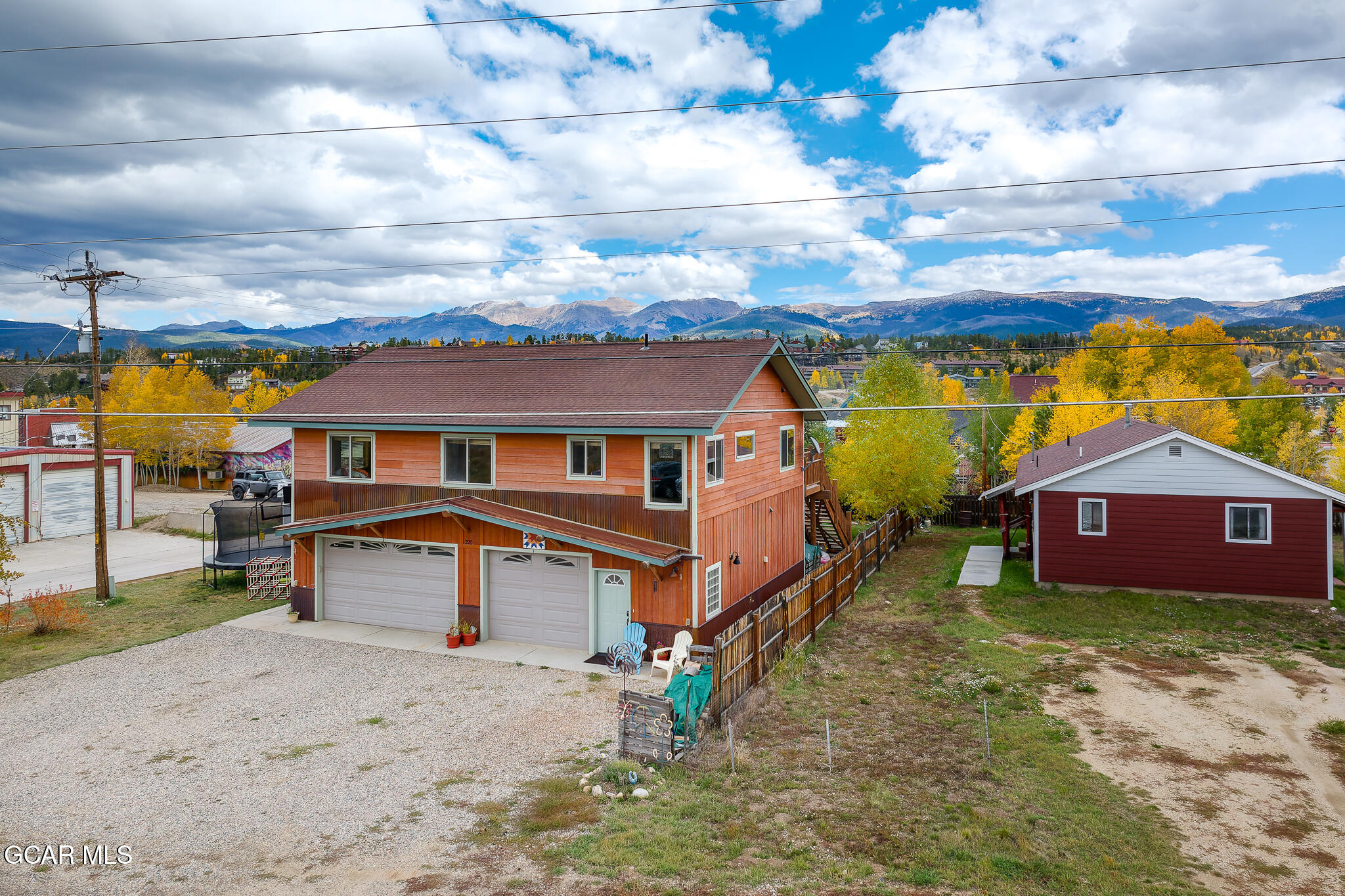 220 Railroad Fraser CO 80442