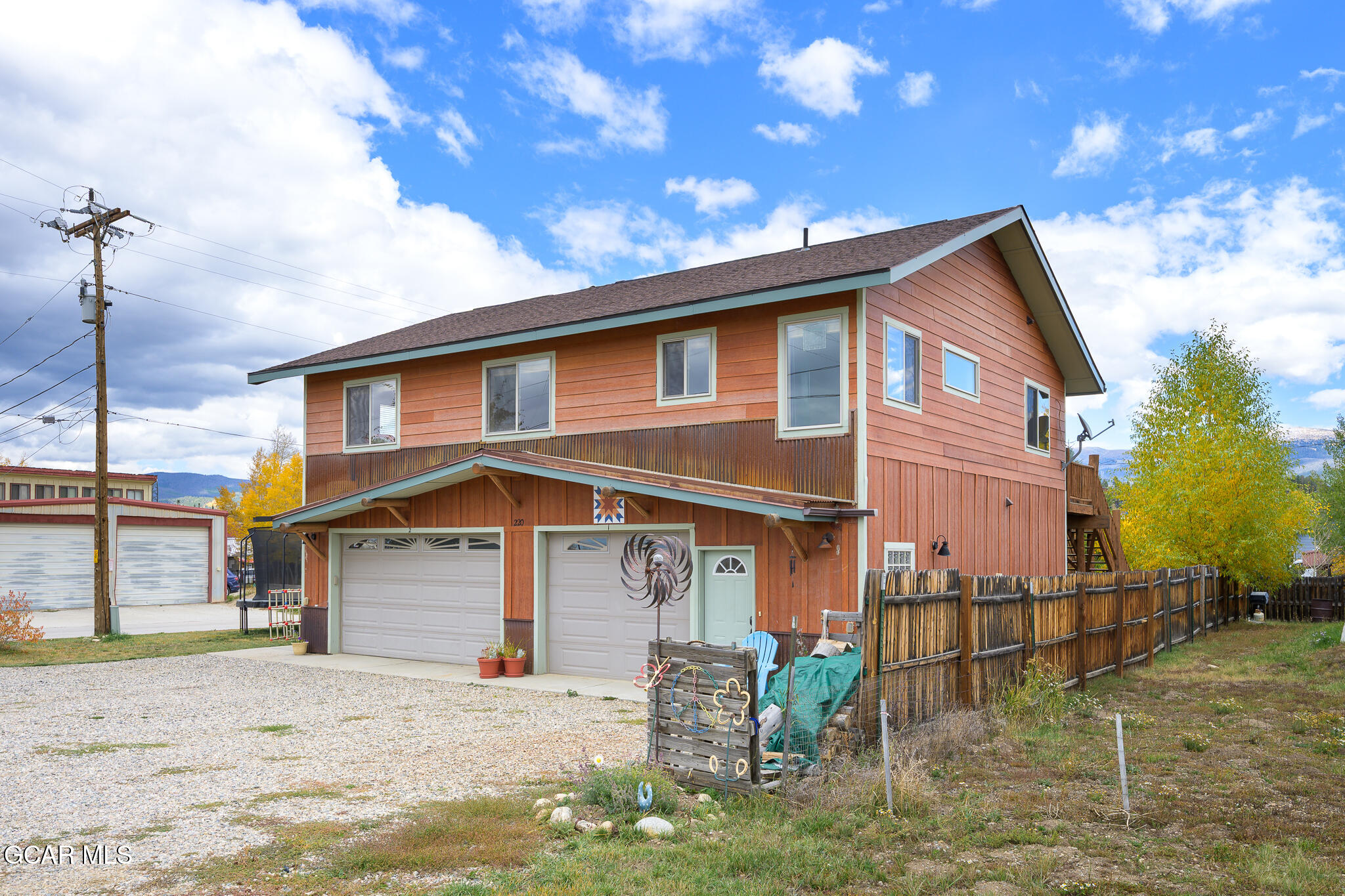 220 Railroad Fraser CO 80442