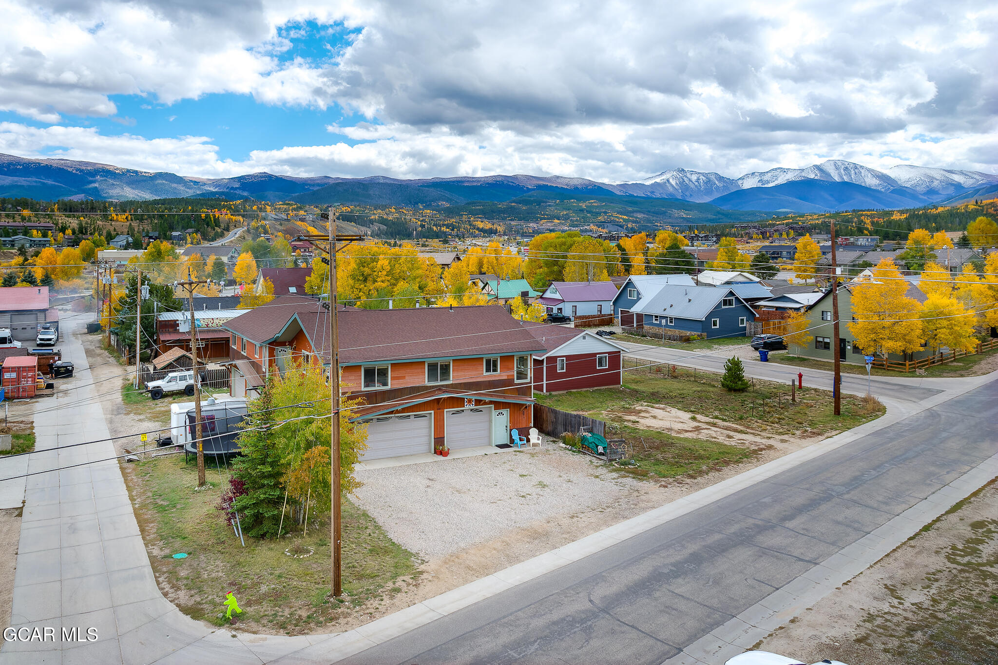 220 Railroad Fraser CO 80442
