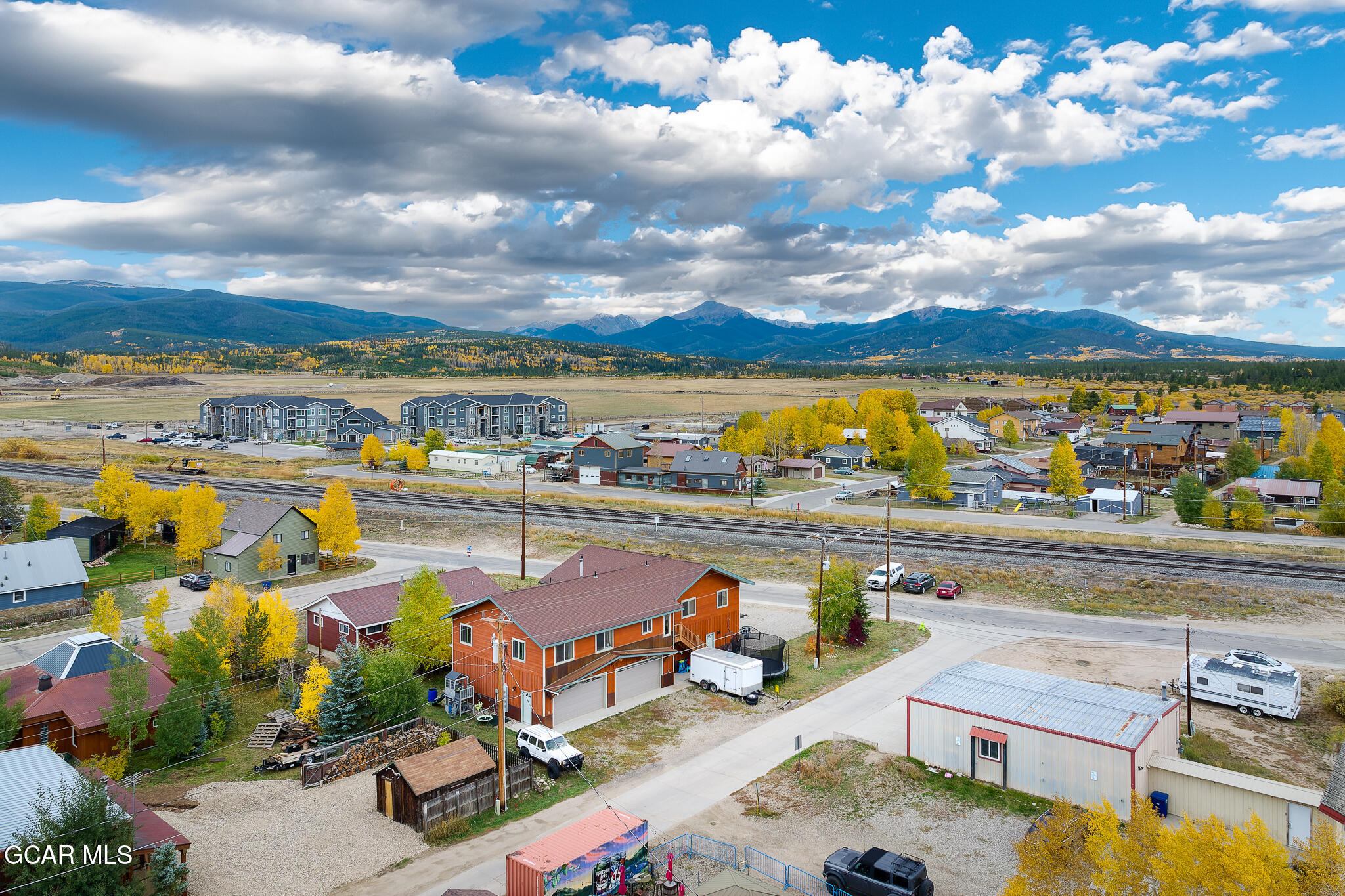 220 Railroad Fraser CO 80442