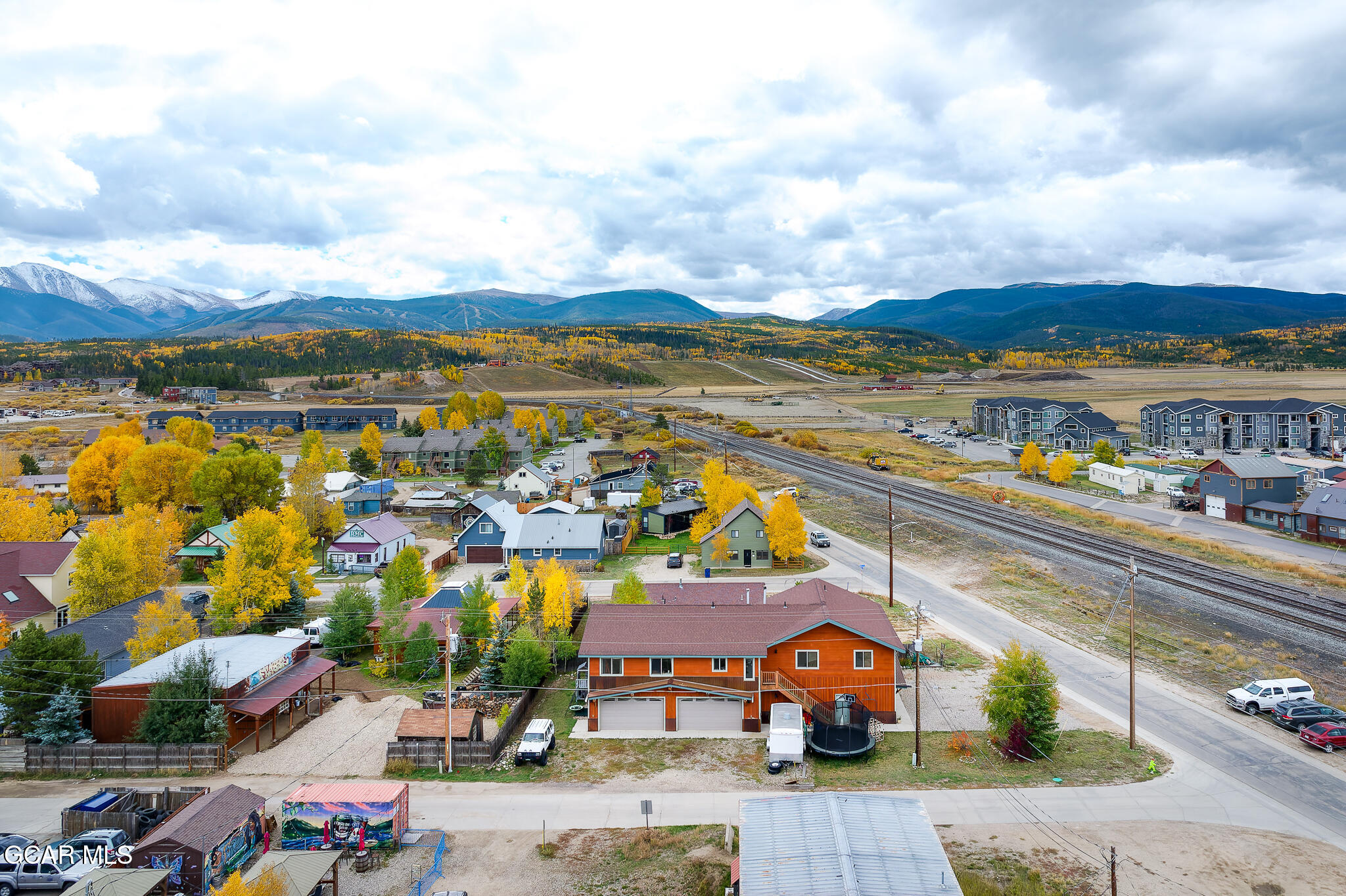 220 Railroad Fraser CO 80442