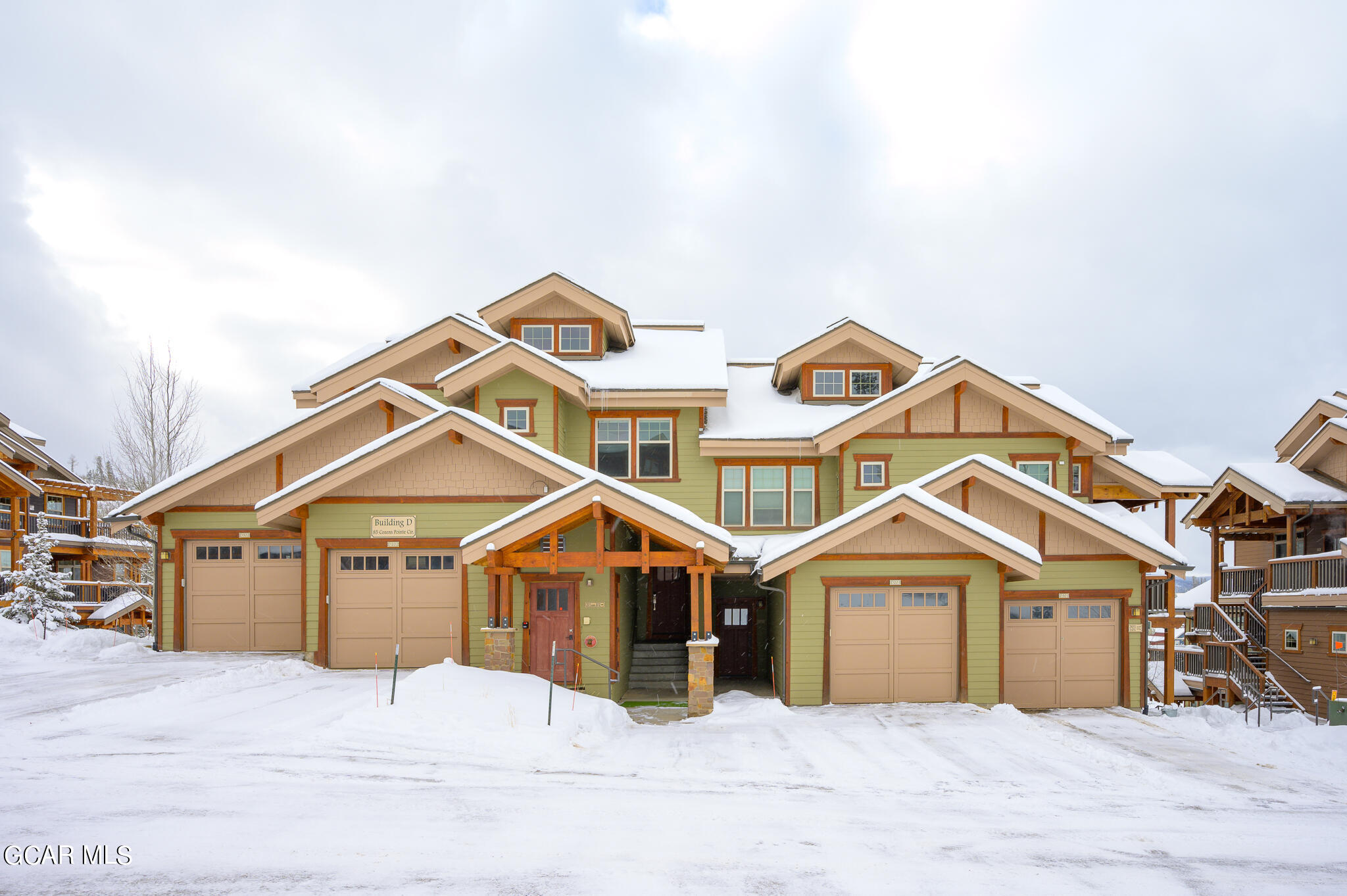 85 Cozens Pointe Circle Fraser CO 80442