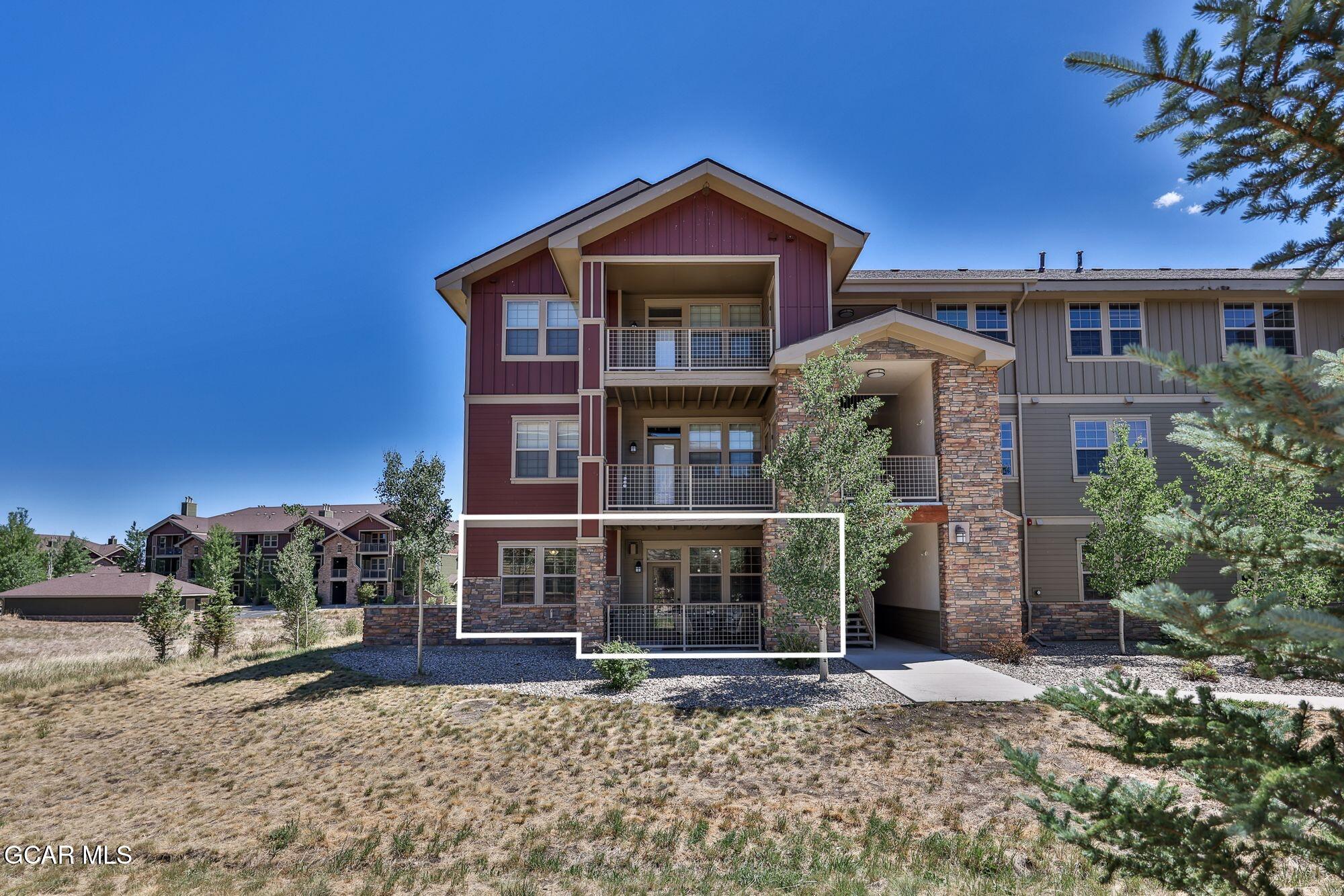 164 Village Road Granby CO 80446