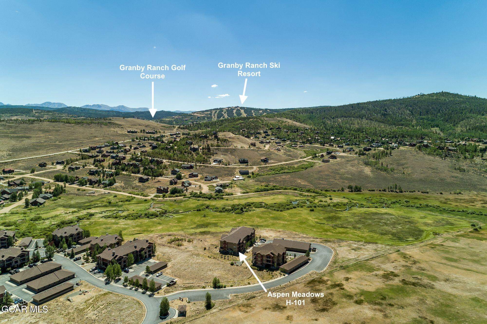 164 Village Road Granby CO 80446