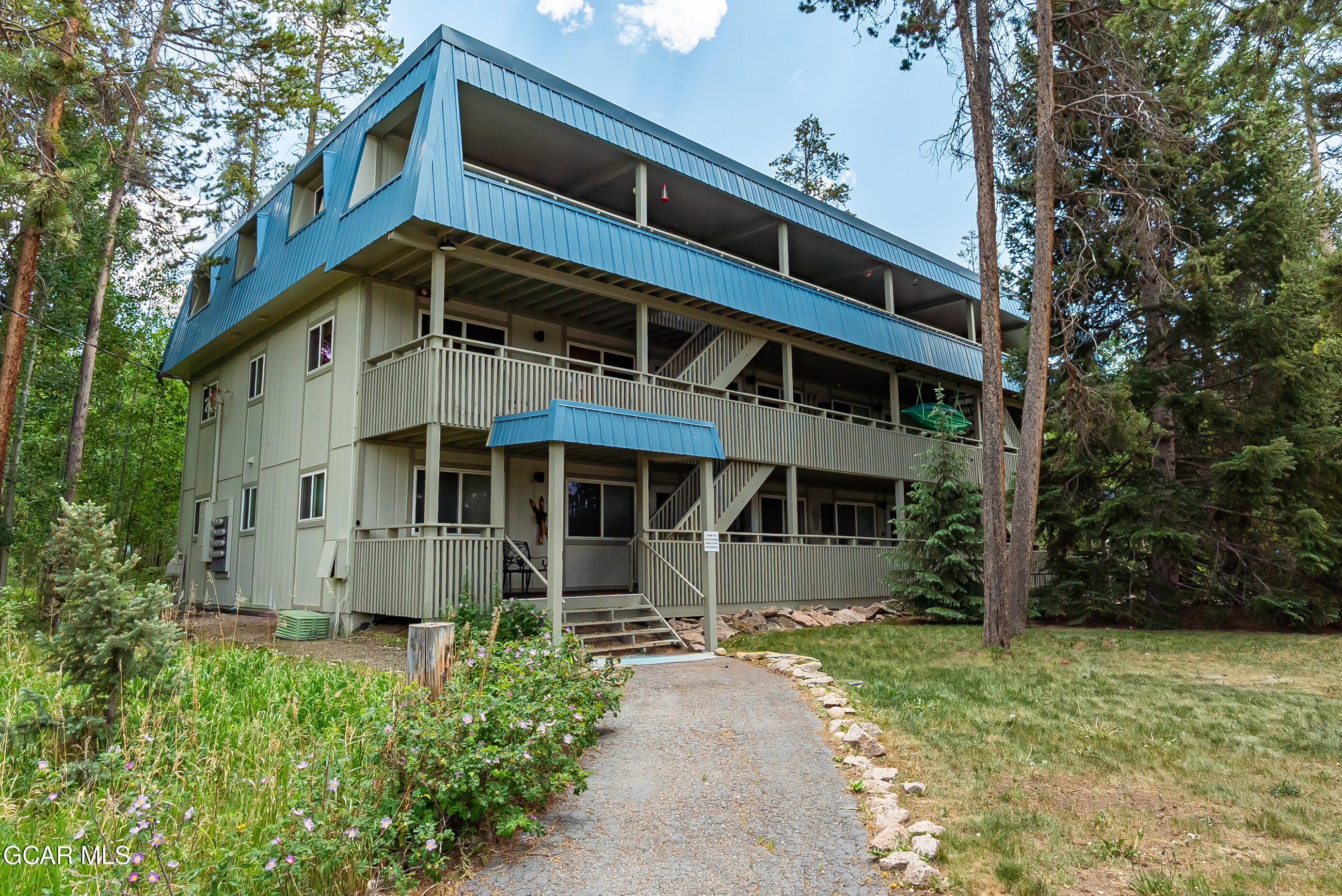 400 Hi Country Drive Winter Park CO 80482