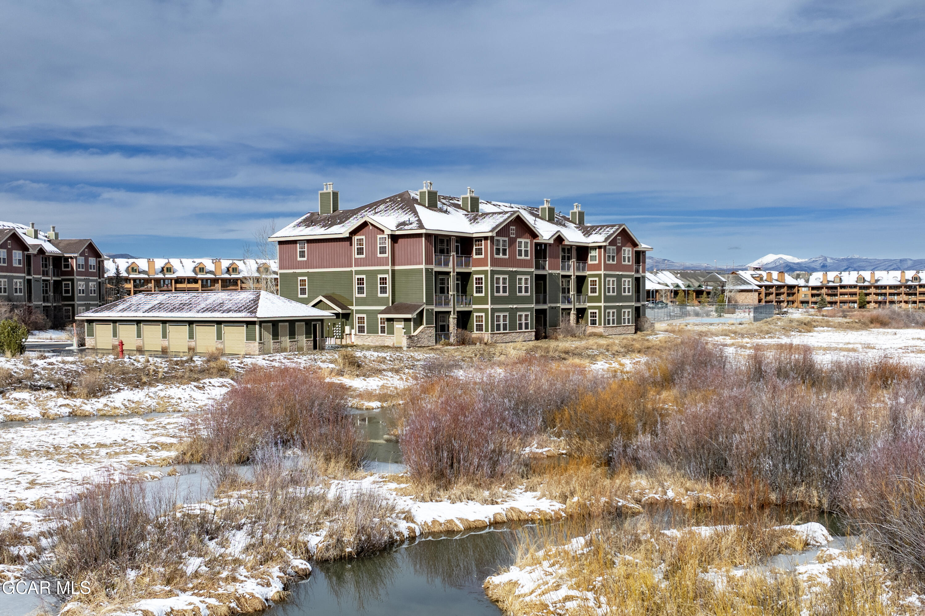 154 Village Road #c-103 Granby CO 80446