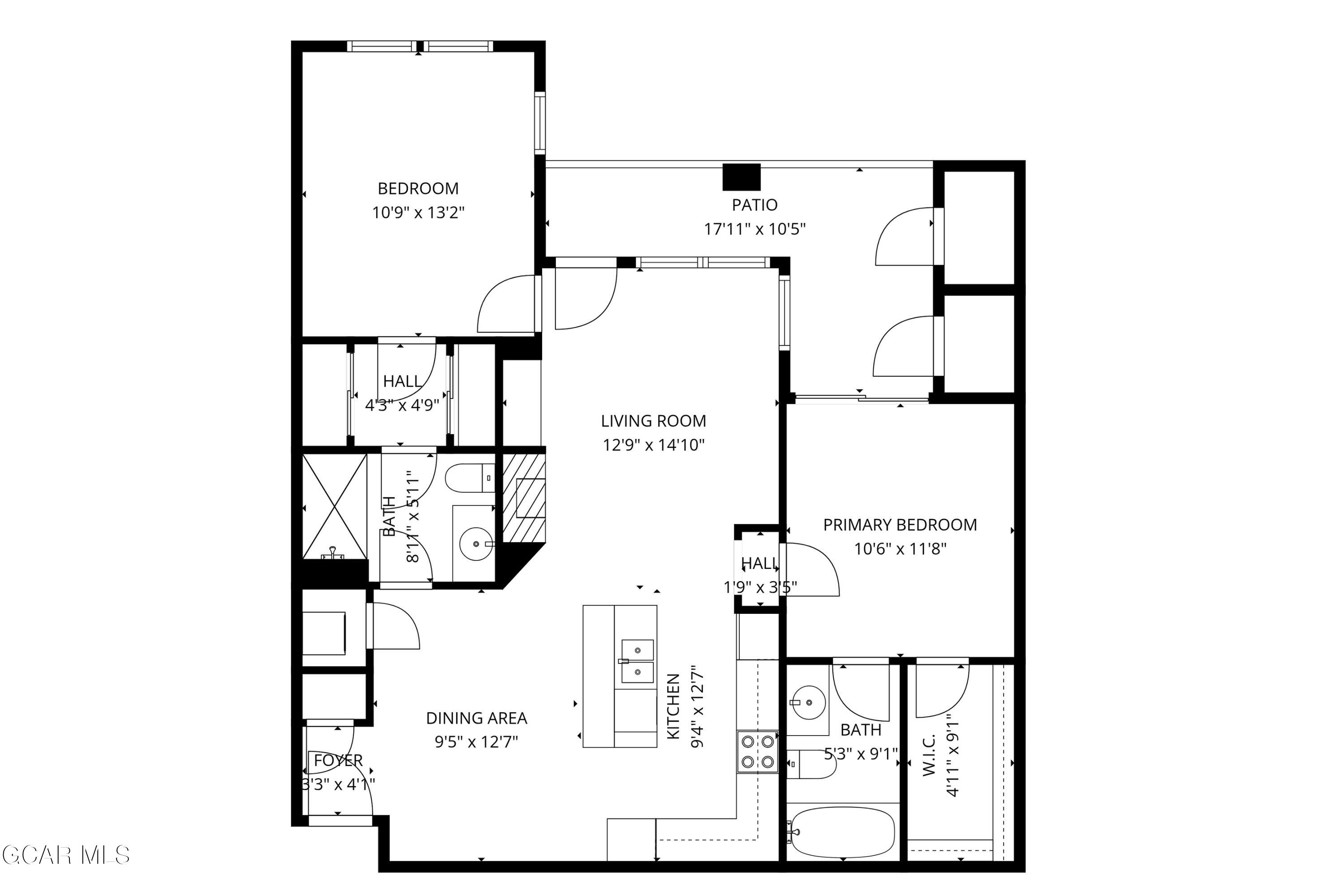 154 Village Road #c-103 Granby CO 80446