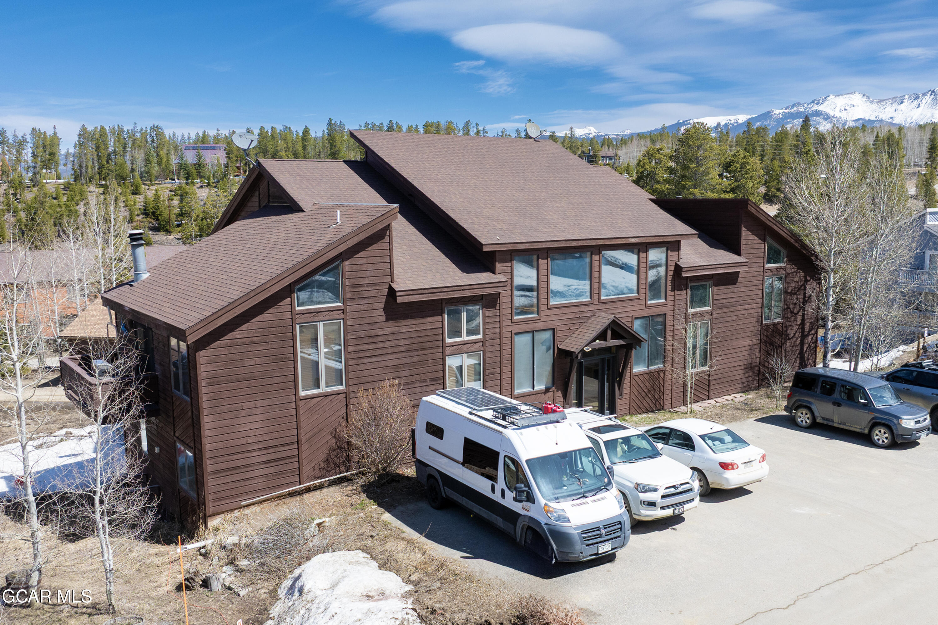 821 Wolverine Lane #d Fraser CO 80442