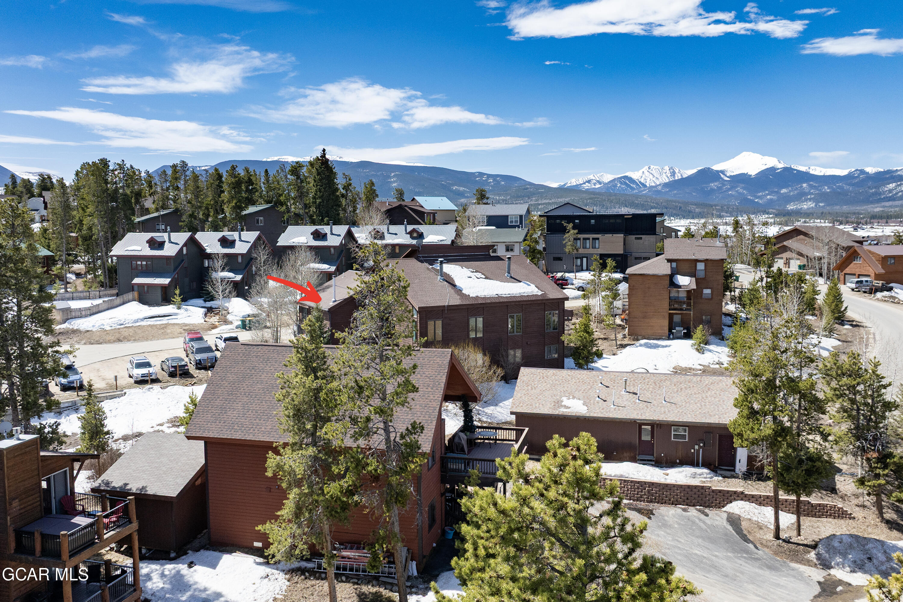 821 Wolverine Lane #d Fraser CO 80442