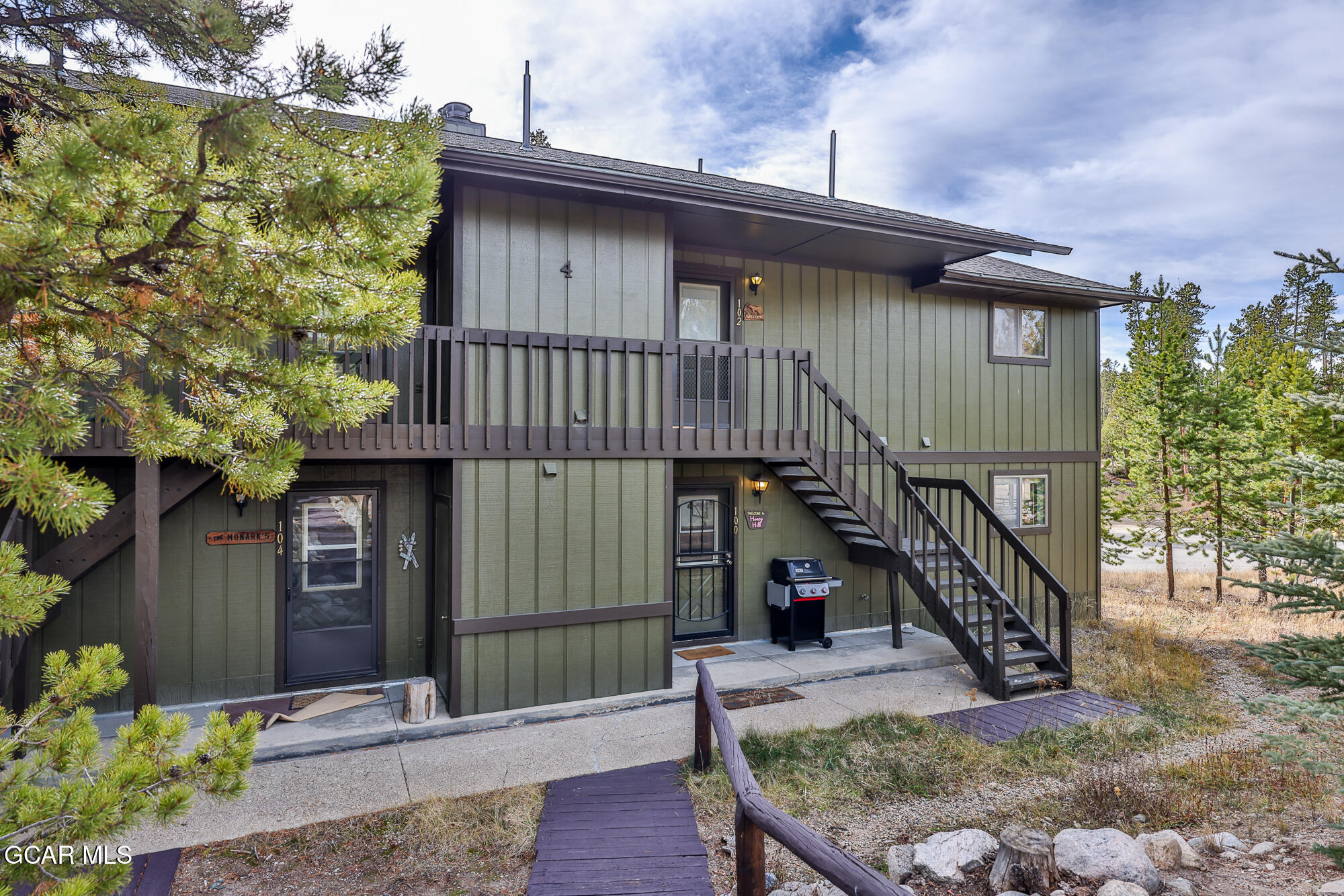 100 Tall Pine, 4-a Grand Lake CO 80447