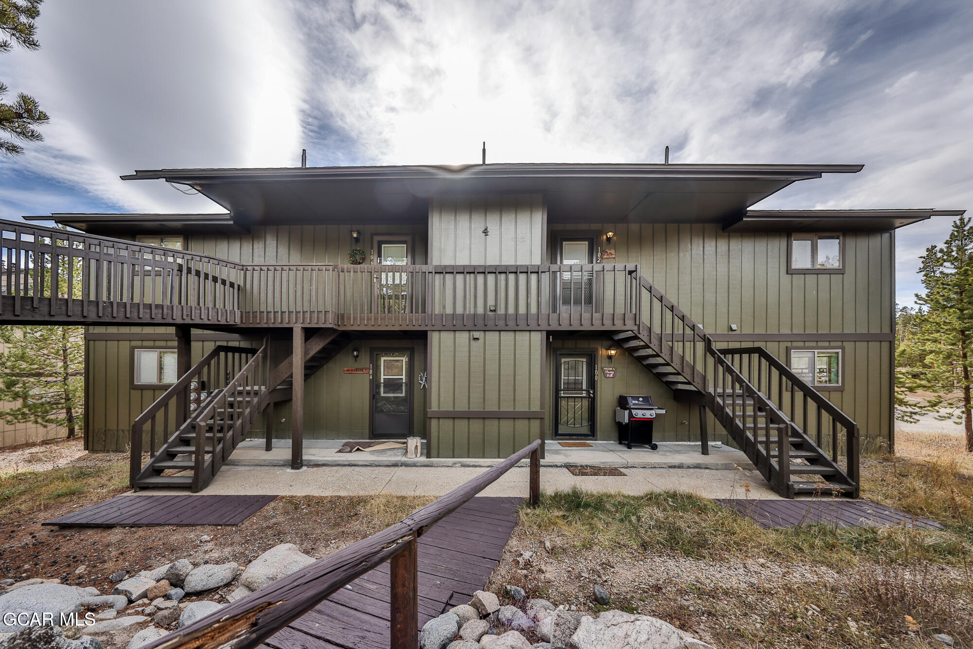 100 Tall Pine, 4-a Grand Lake CO 80447
