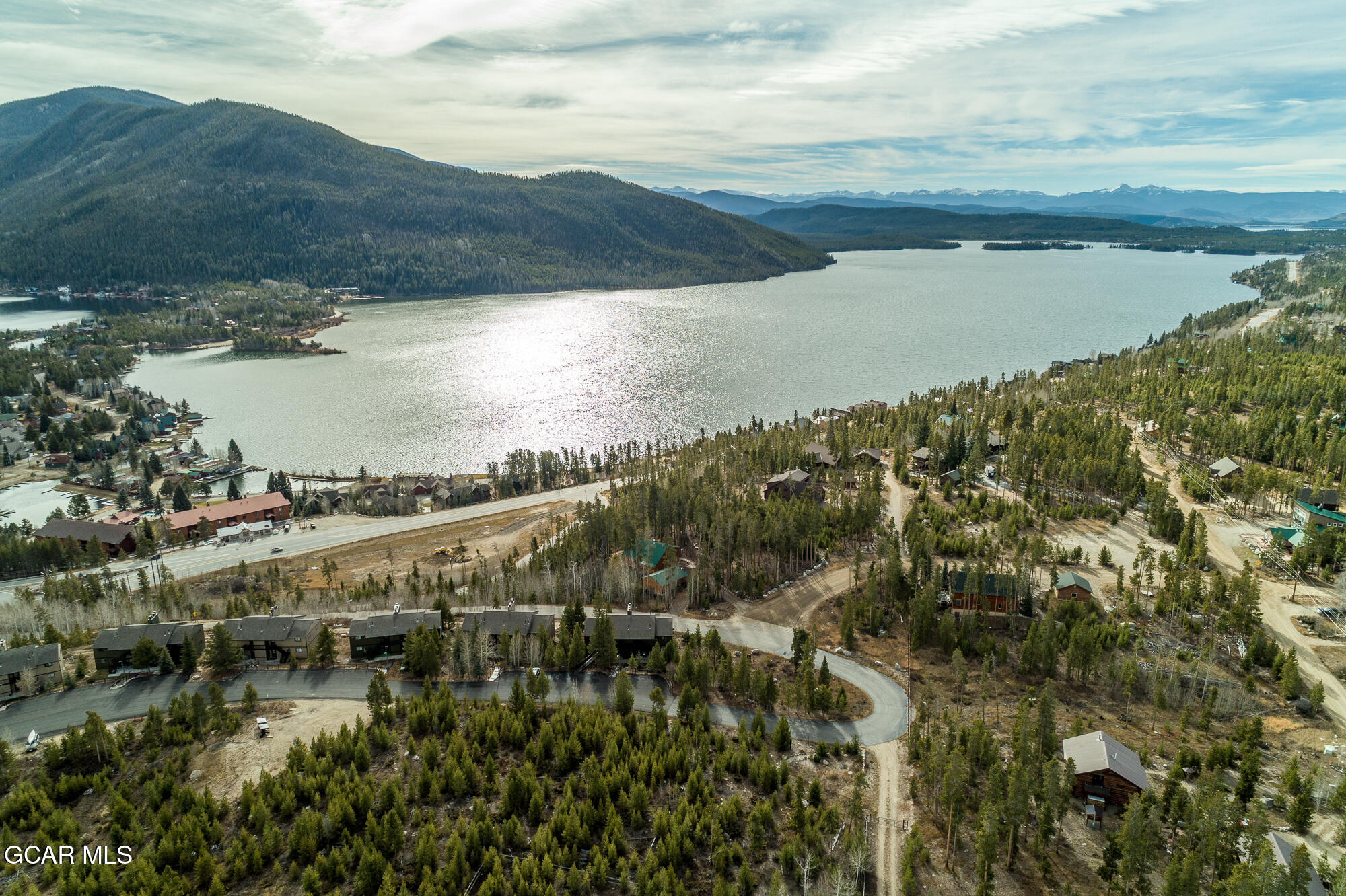 100 Tall Pine, 4-a Grand Lake CO 80447