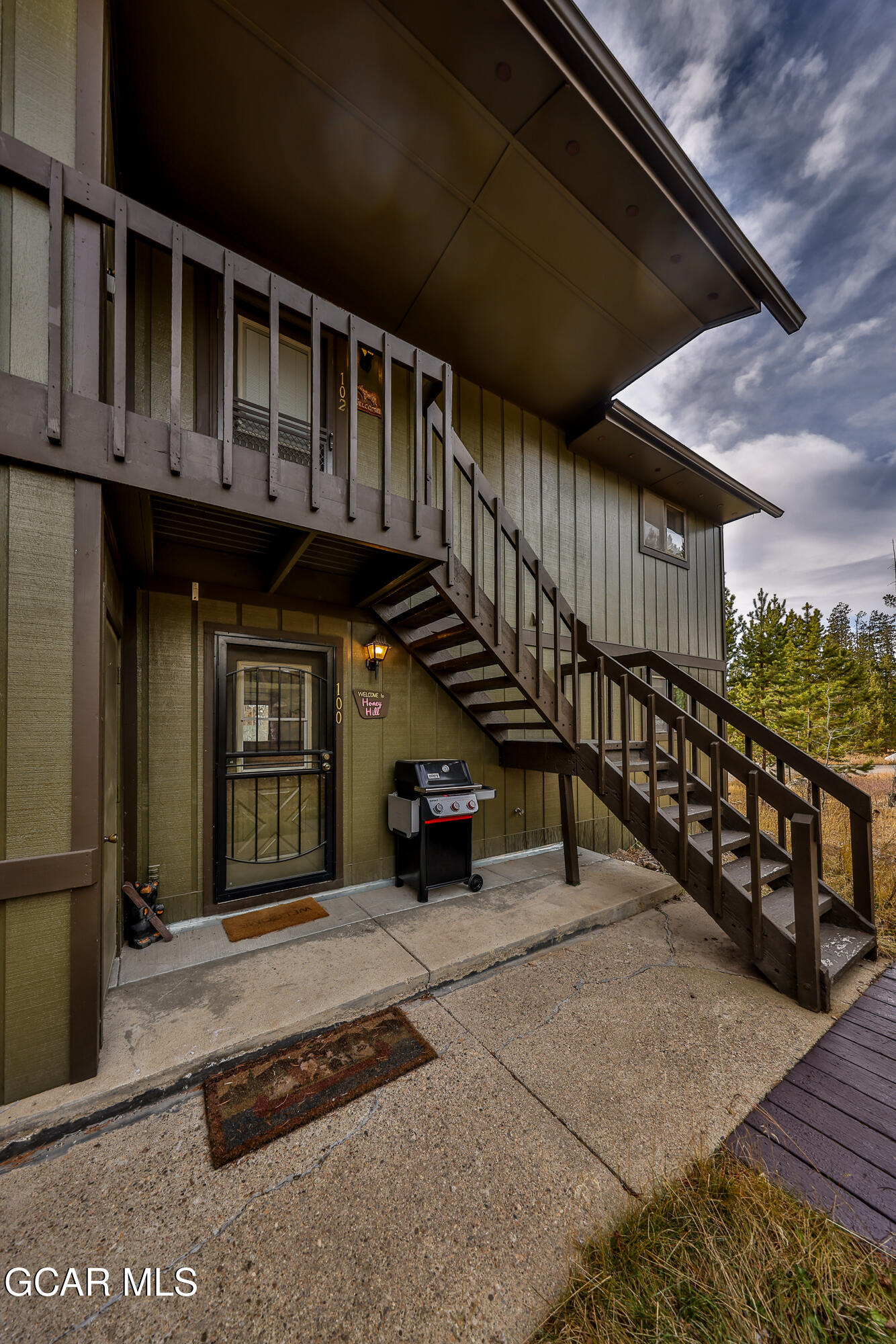 100 Tall Pine, 4-a Grand Lake CO 80447