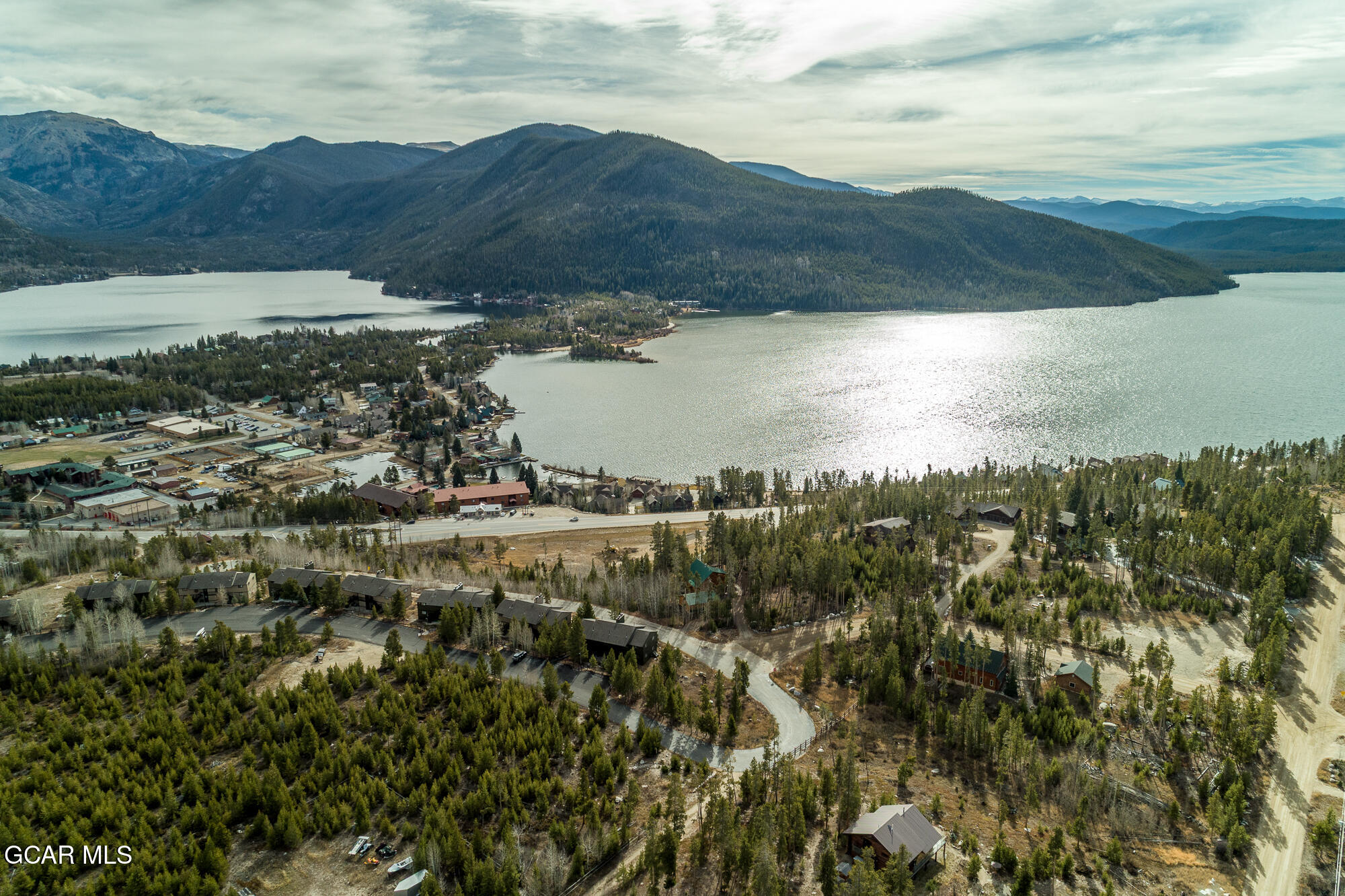 100 Tall Pine, 4-a Grand Lake CO 80447