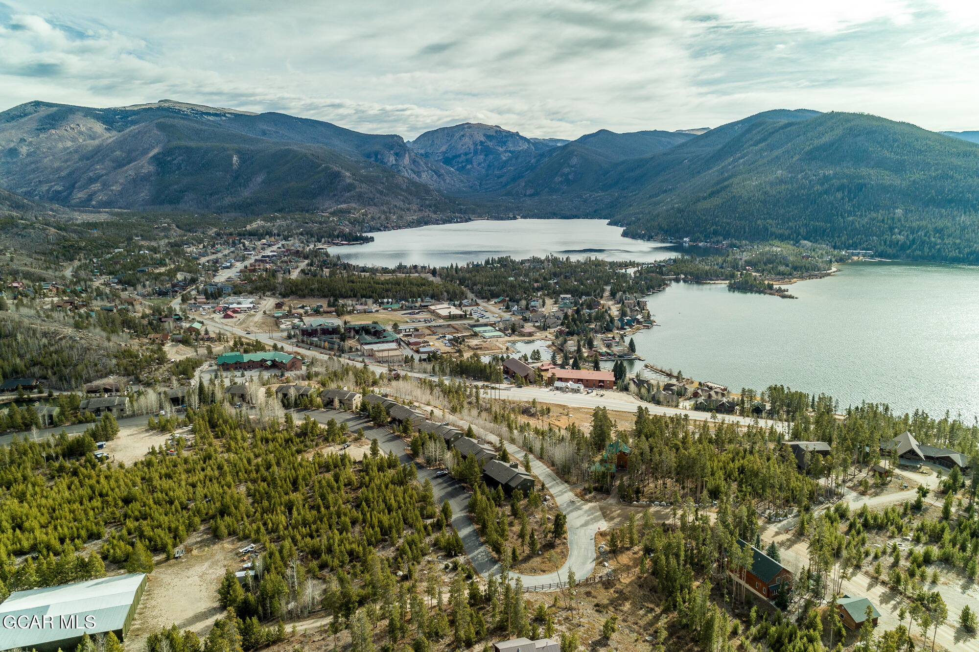 100 Tall Pine, 4-a Grand Lake CO 80447