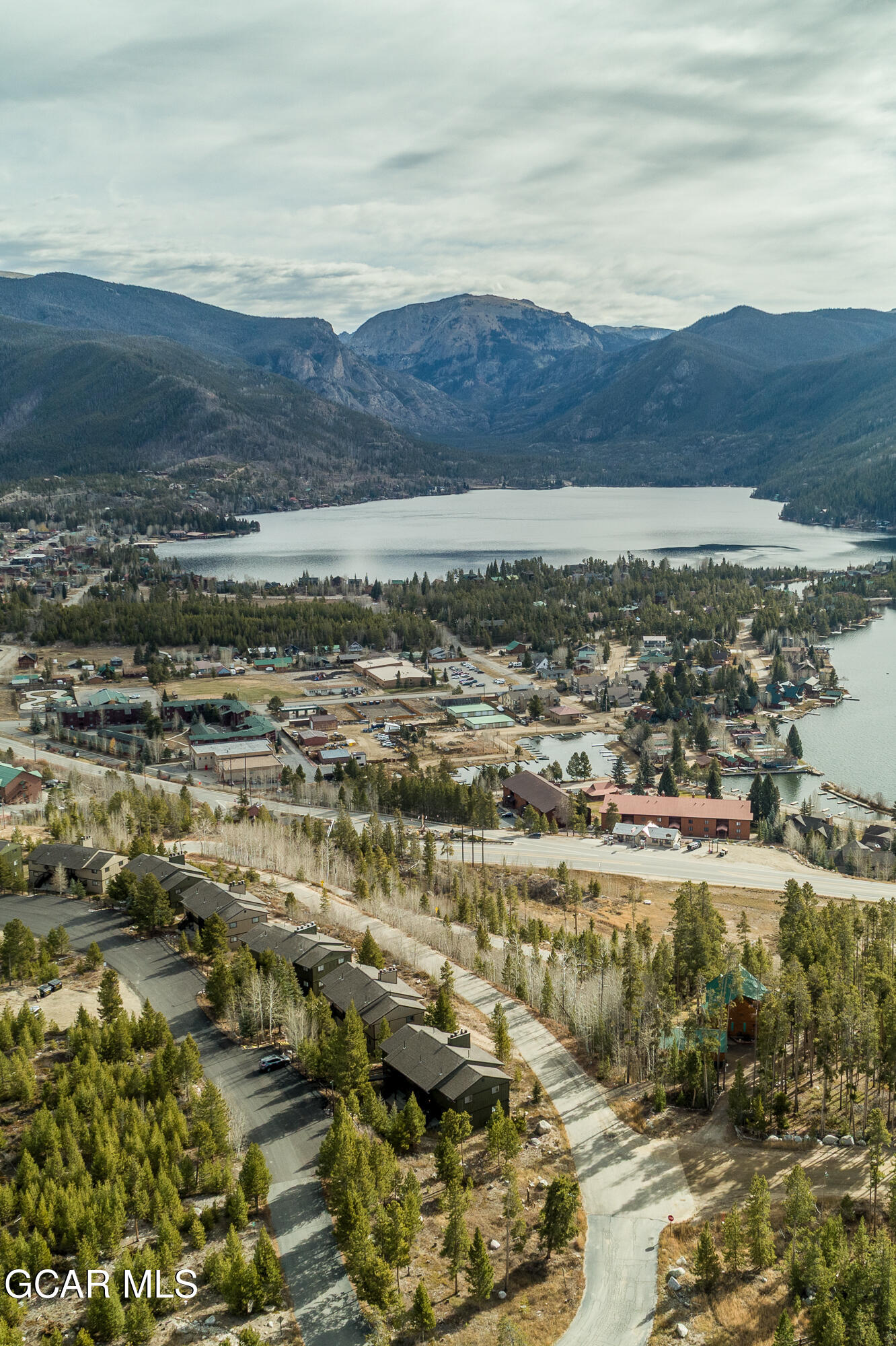 100 Tall Pine, 4-a Grand Lake CO 80447