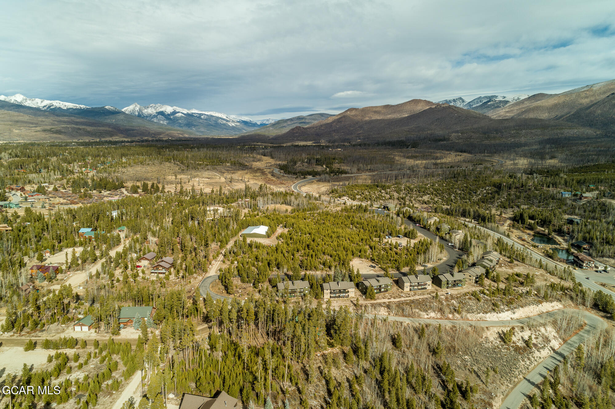 100 Tall Pine, 4-a Grand Lake CO 80447