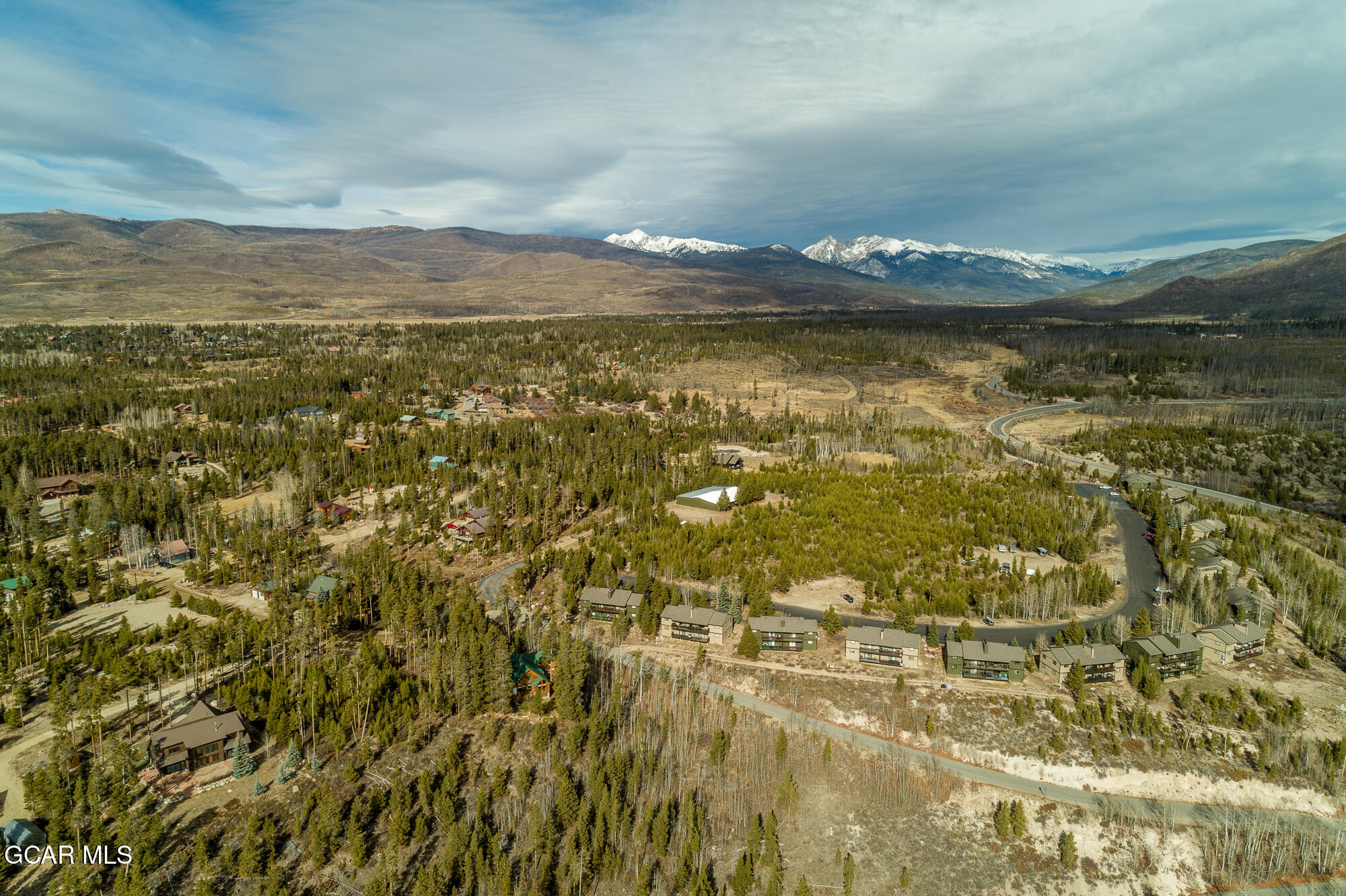 100 Tall Pine, 4-a Grand Lake CO 80447