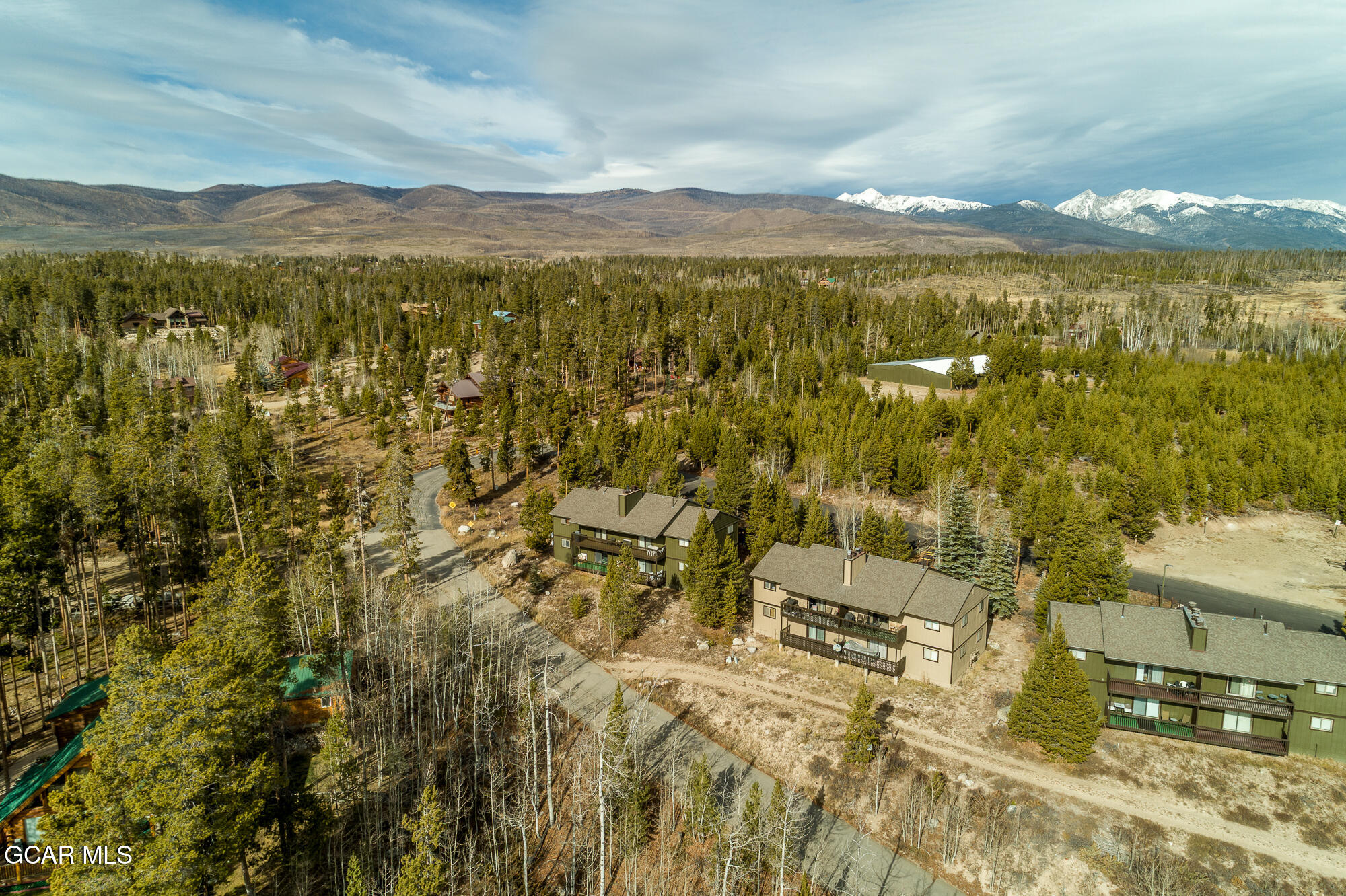 100 Tall Pine, 4-a Grand Lake CO 80447