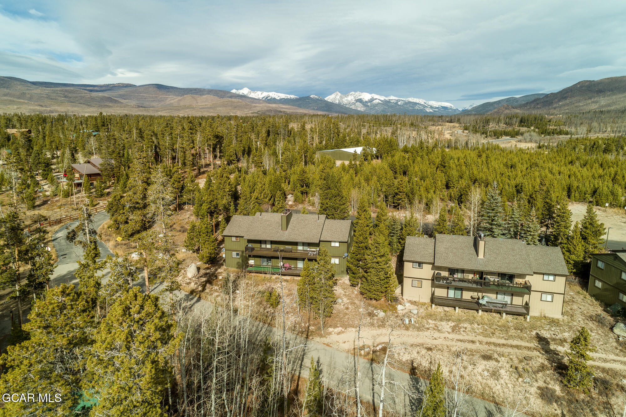 100 Tall Pine, 4-a Grand Lake CO 80447