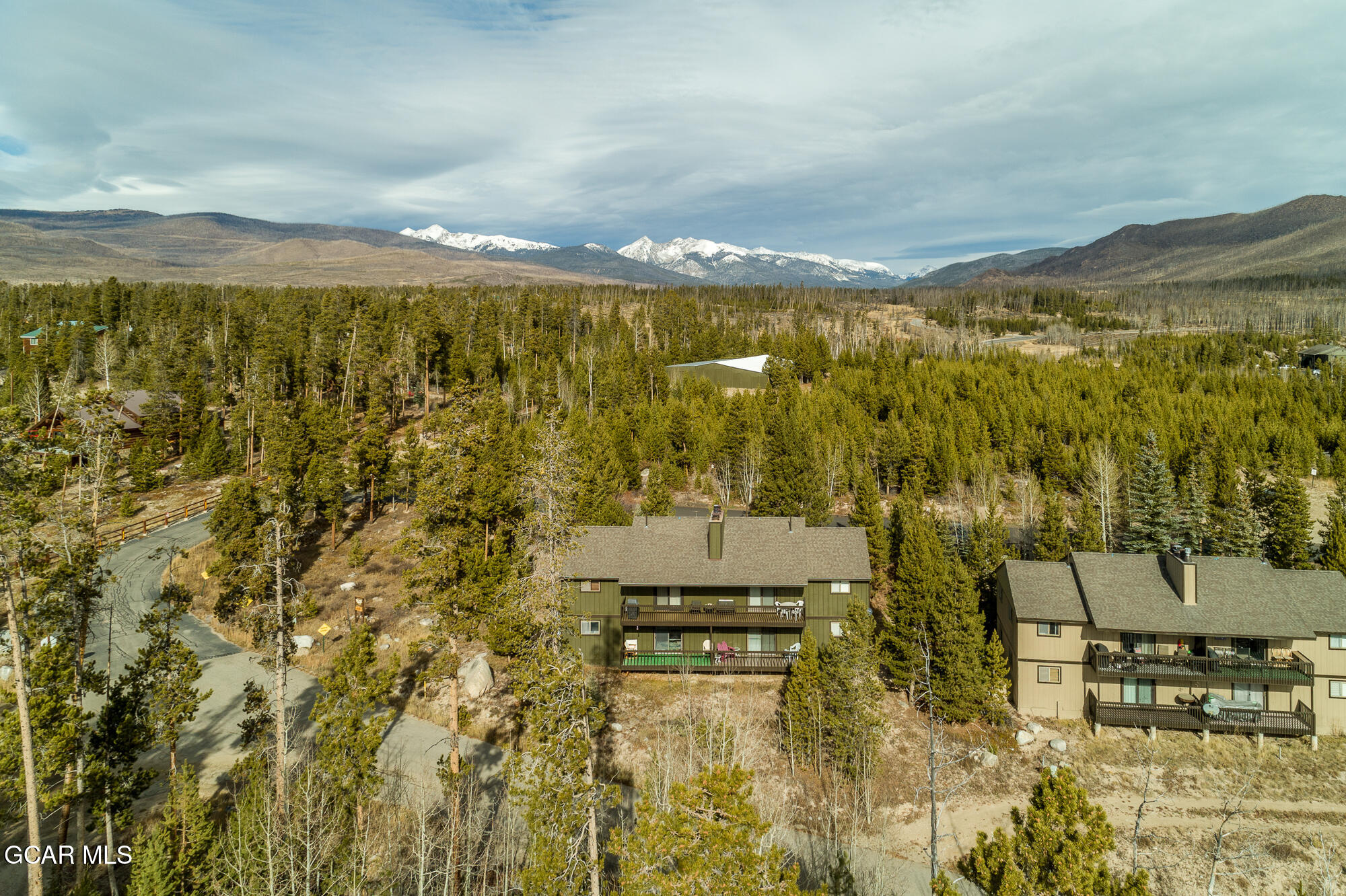 100 Tall Pine, 4-a Grand Lake CO 80447