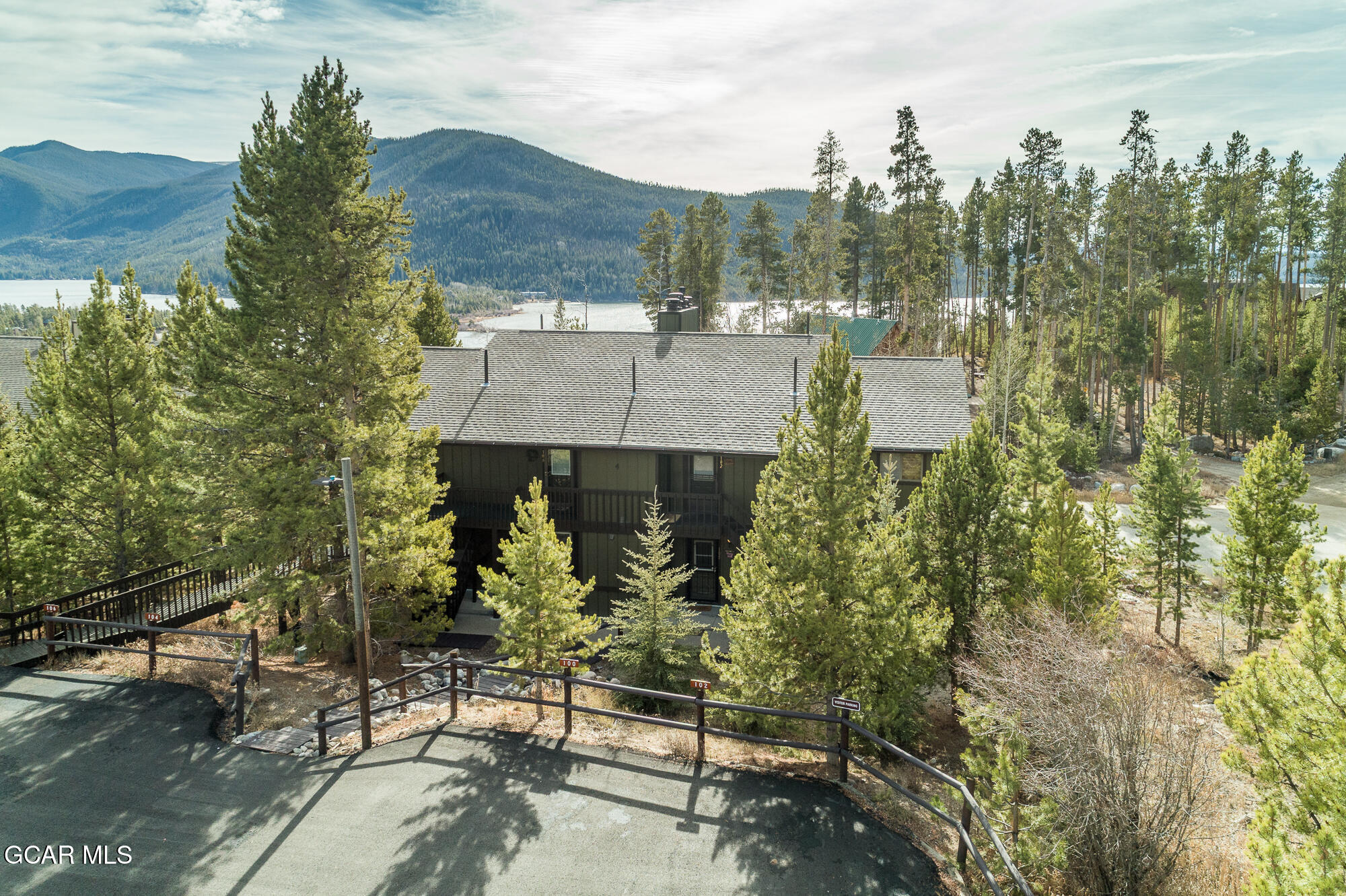 100 Tall Pine, 4-a Grand Lake CO 80447