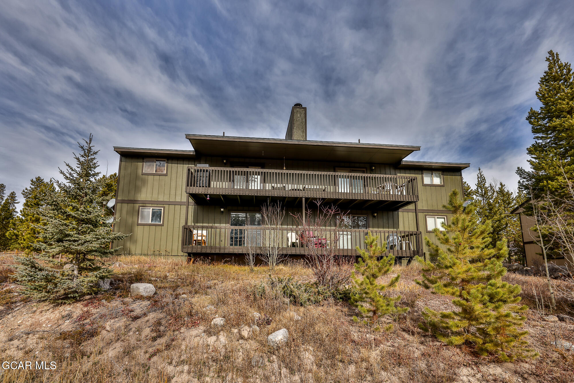 100 Tall Pine, 4-a Grand Lake CO 80447