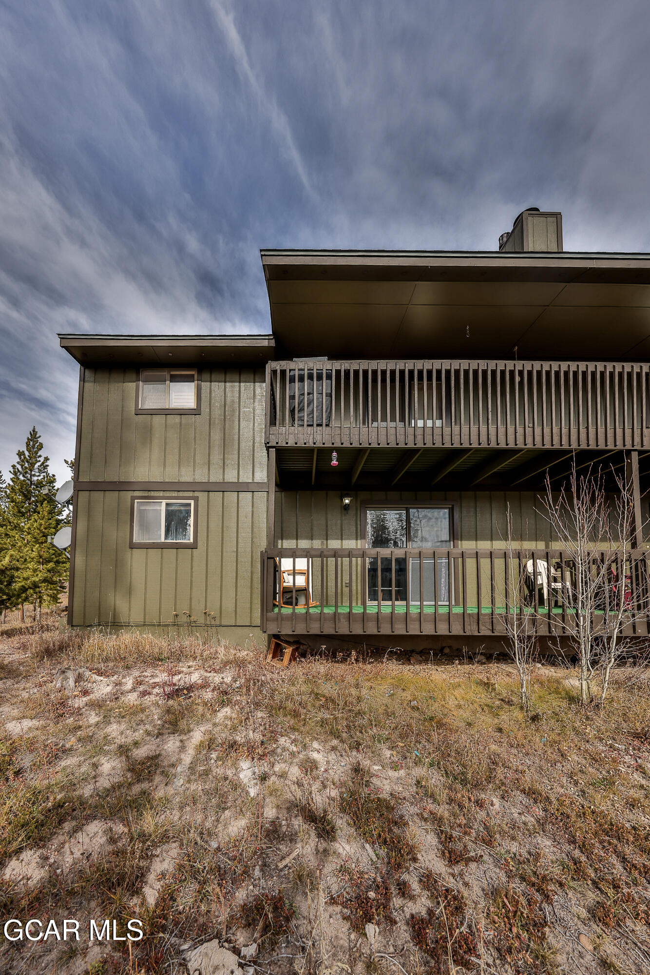 100 Tall Pine, 4-a Grand Lake CO 80447