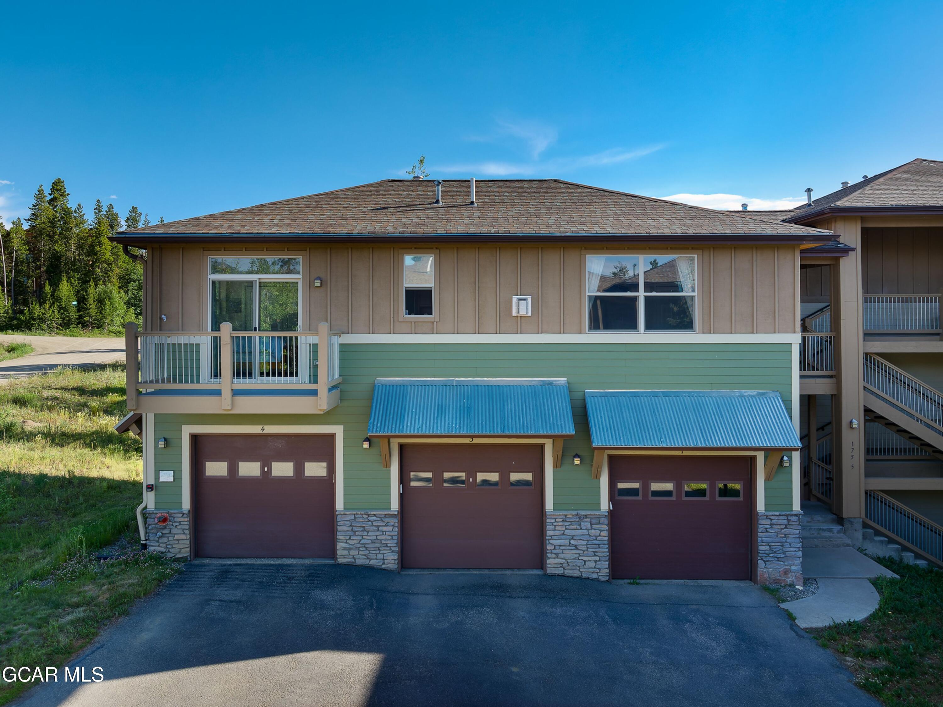 175 Spinner Court Fraser CO 80442