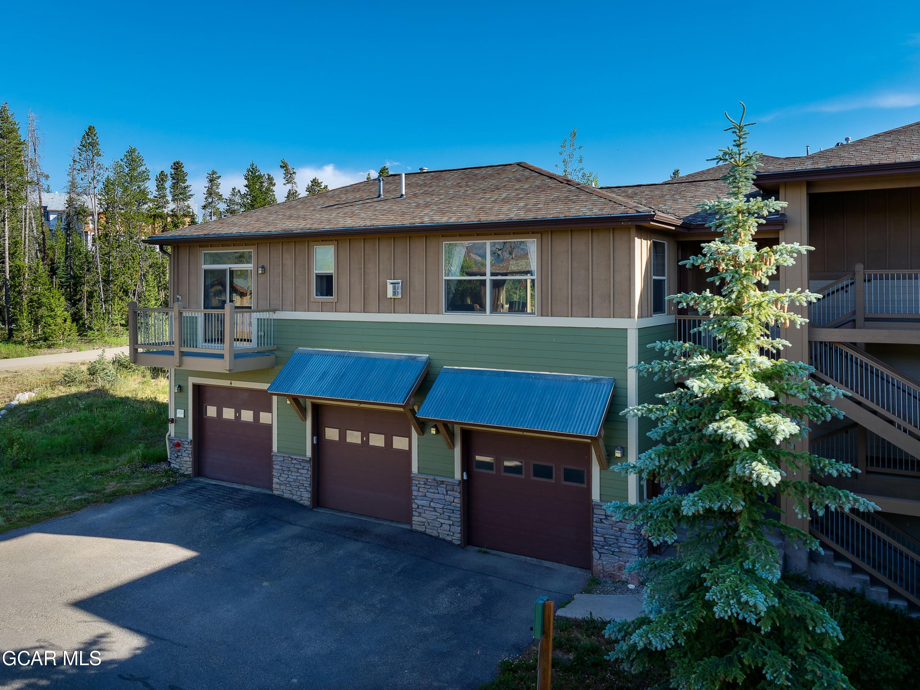 175 Spinner Court Fraser CO 80442