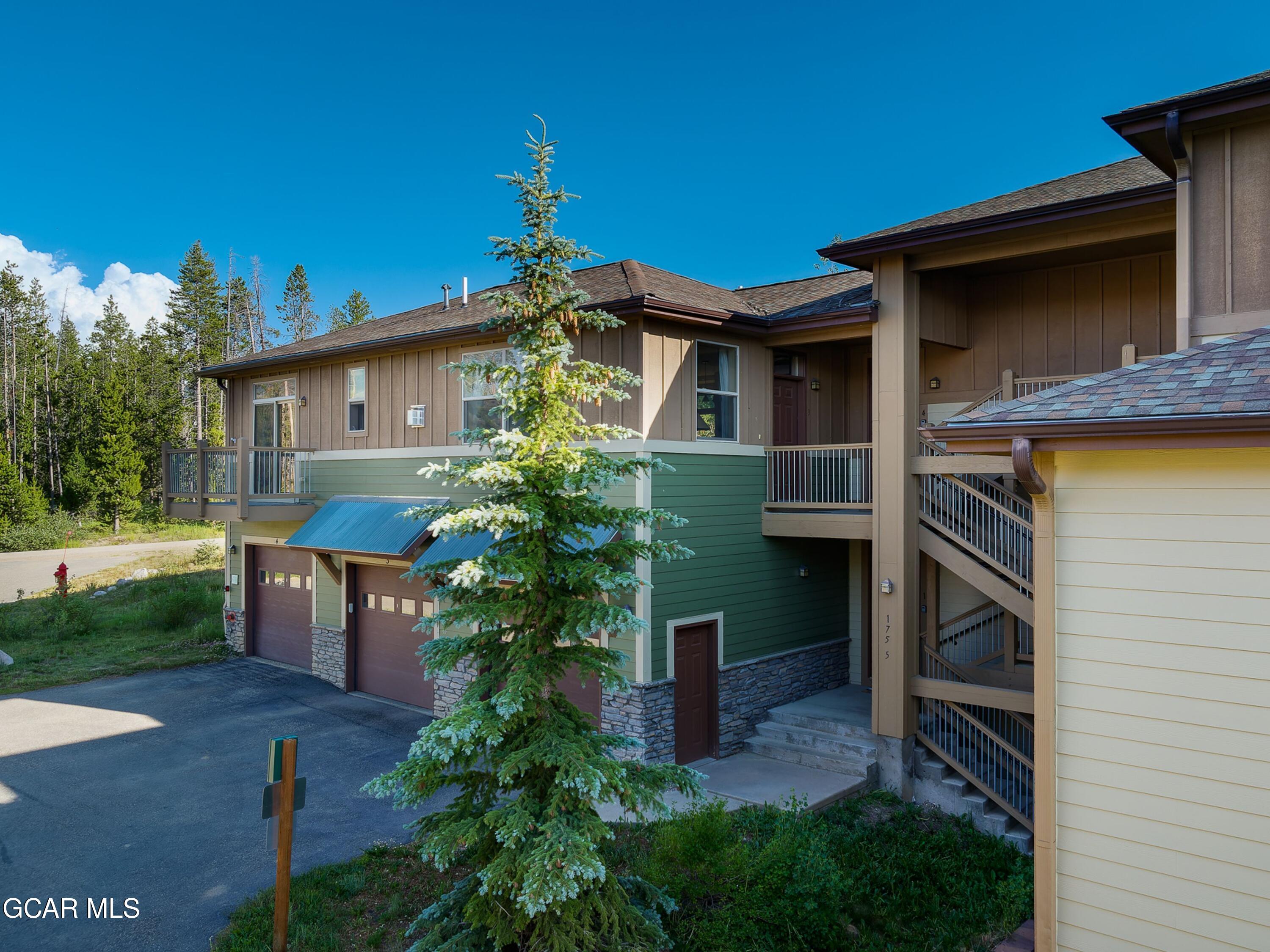 175 Spinner Court Fraser CO 80442