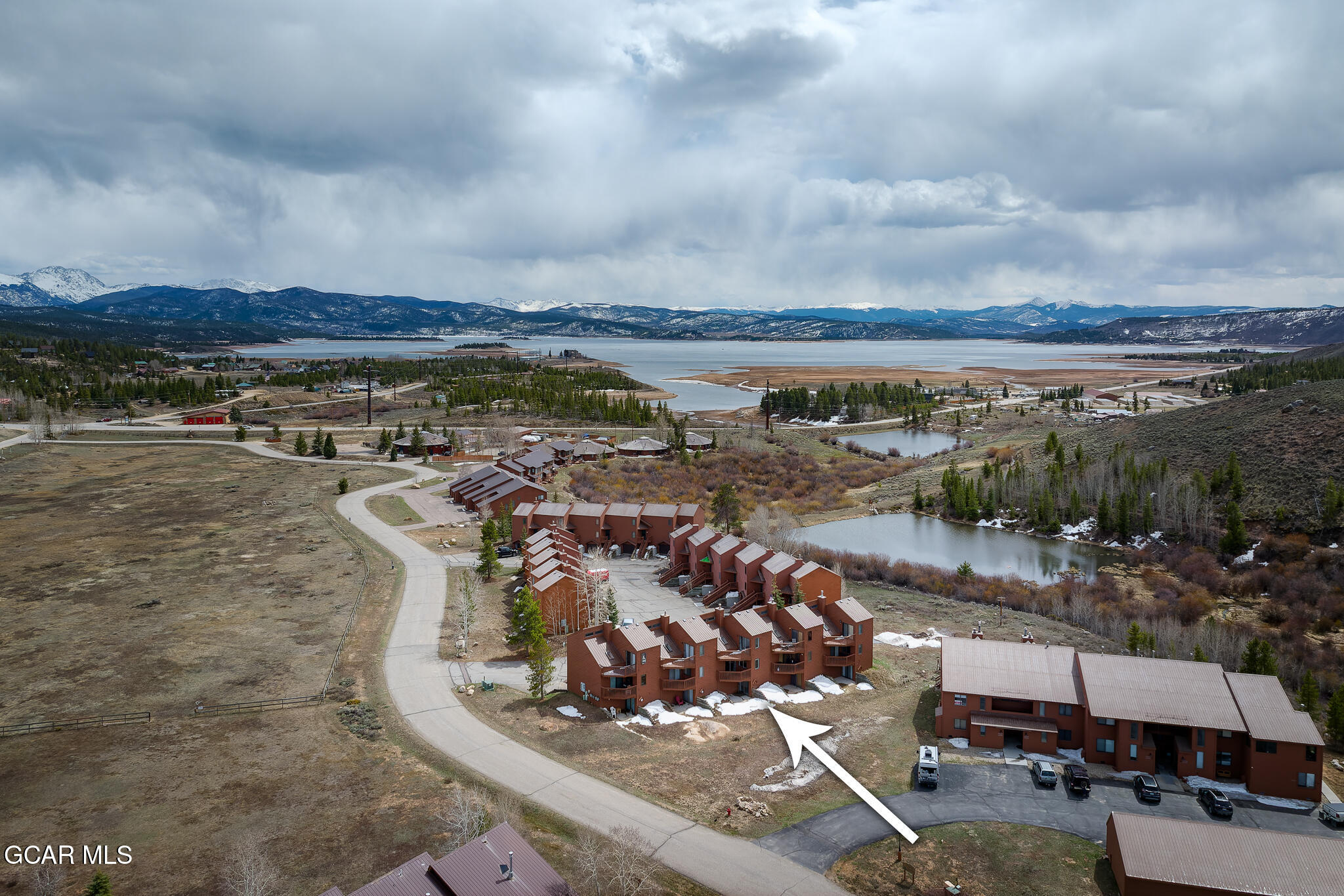 255 GCR 4421 Grand Lake CO 80447