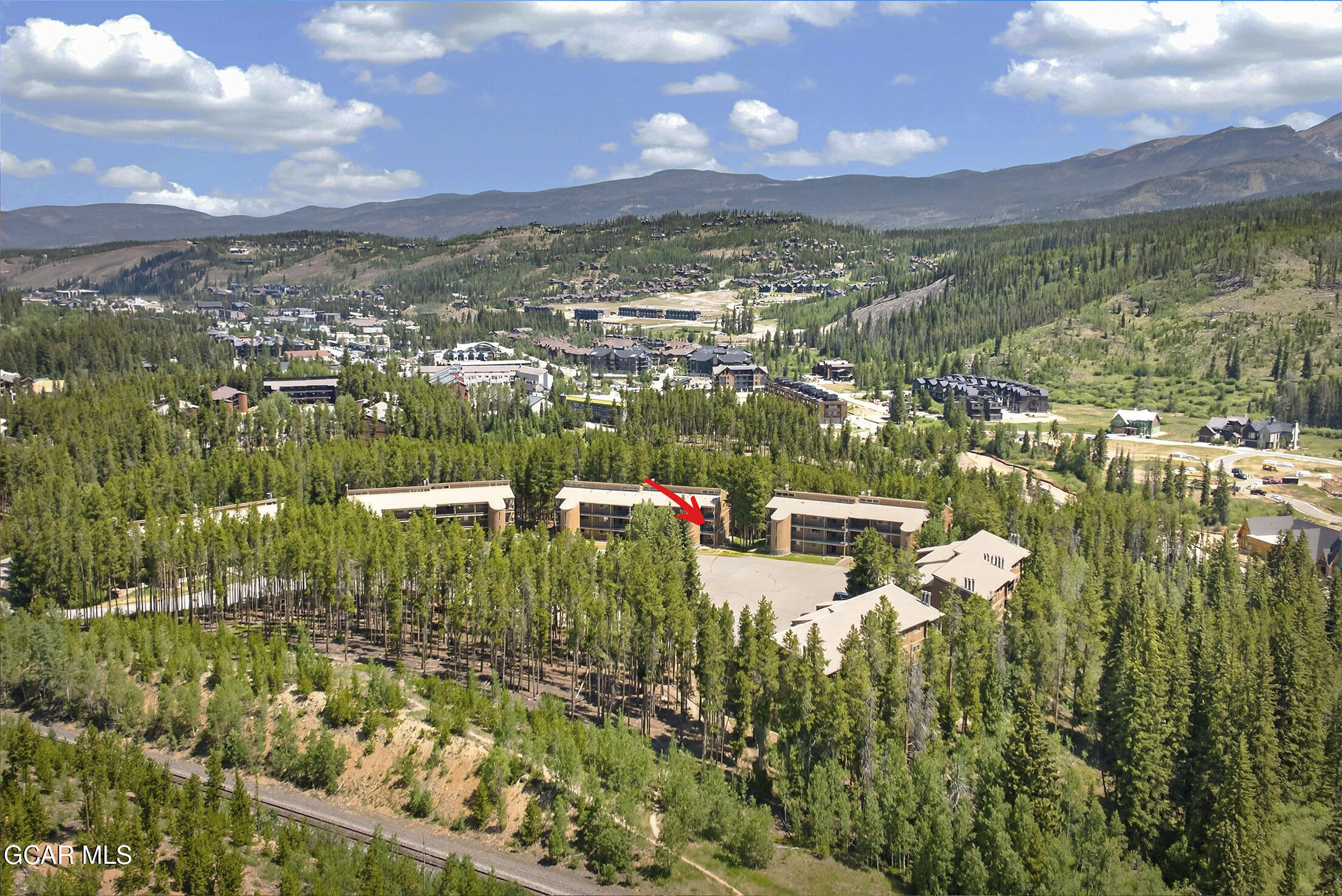 214 GCR 702/village Drive Winter Park CO 80482