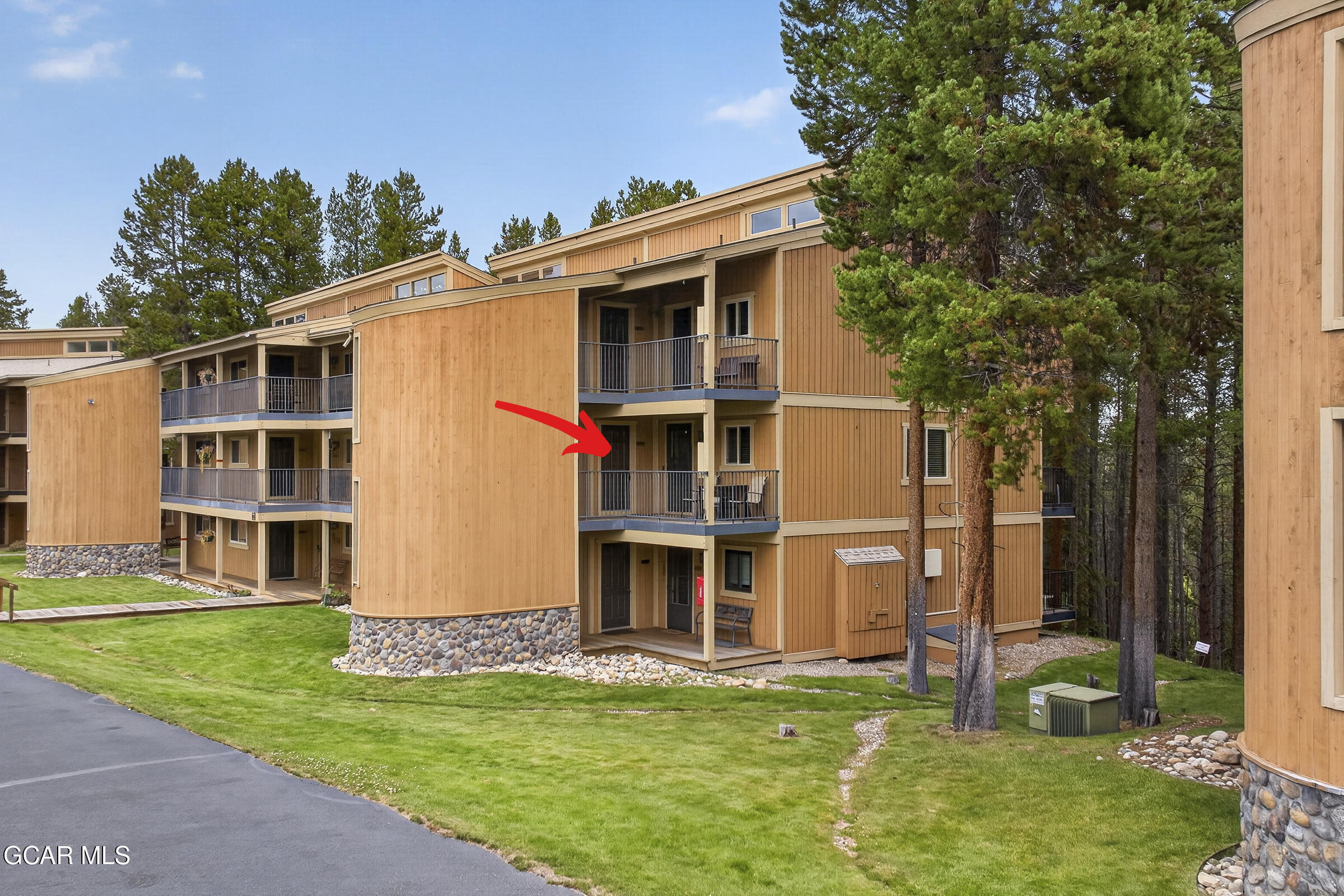 214 GCR 702/village Drive Winter Park CO 80482