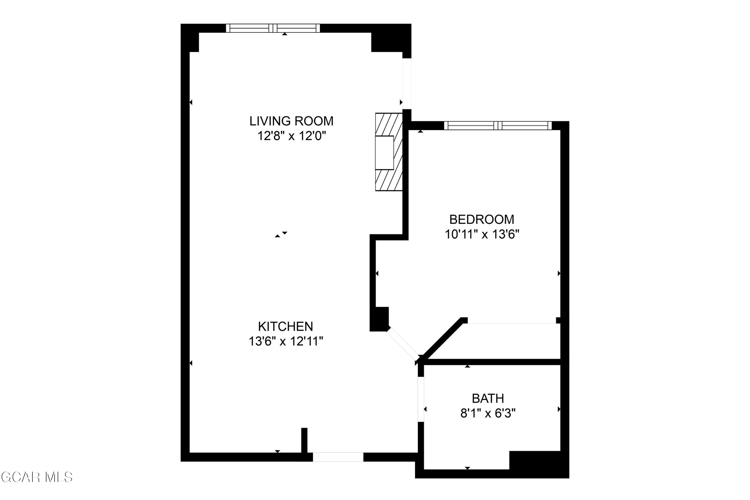 401 Nystrom Winter Park CO 80482